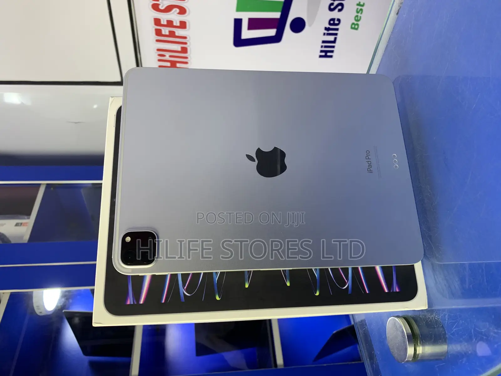 Apple iPad Pro 11 (2022) 256 GB White