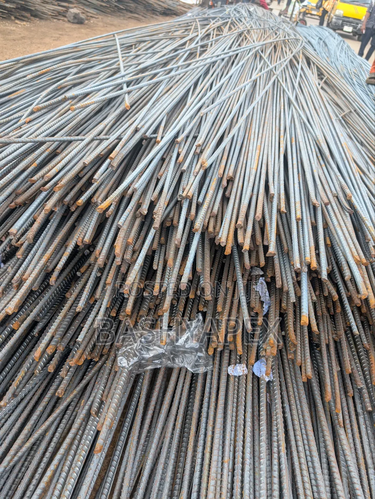 Nationwide Distributor of Iron Rods. TMT Local Rods