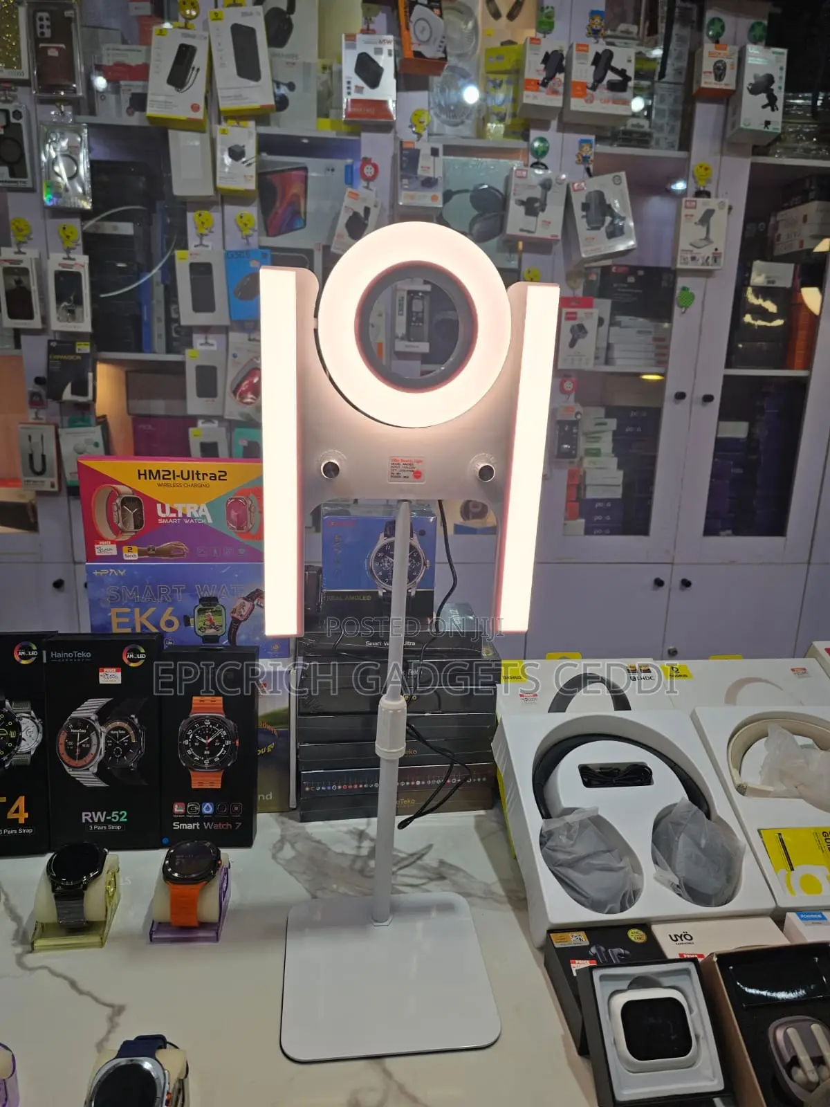 Silky Beauty Selfie Light