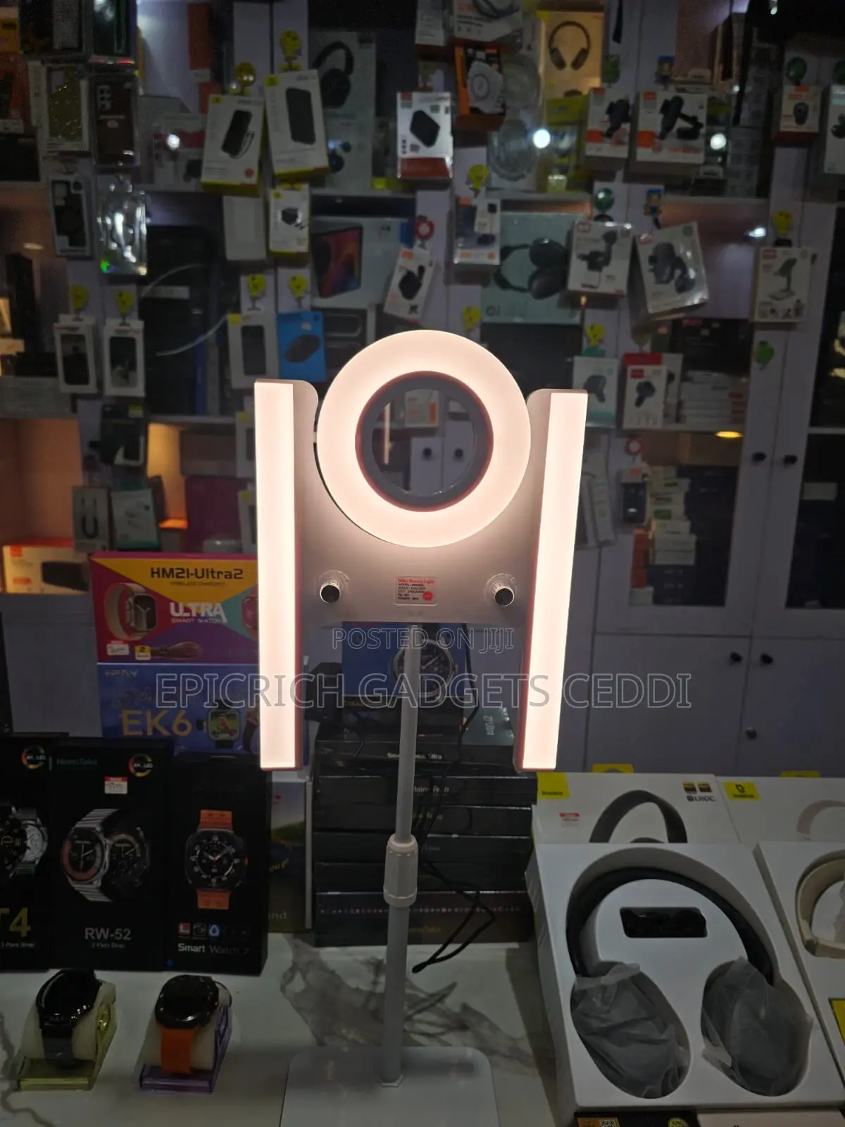 Silky Beauty Selfie Light