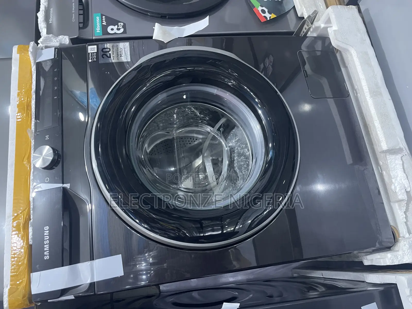 Samsung Wm 11kg Wash/Spin