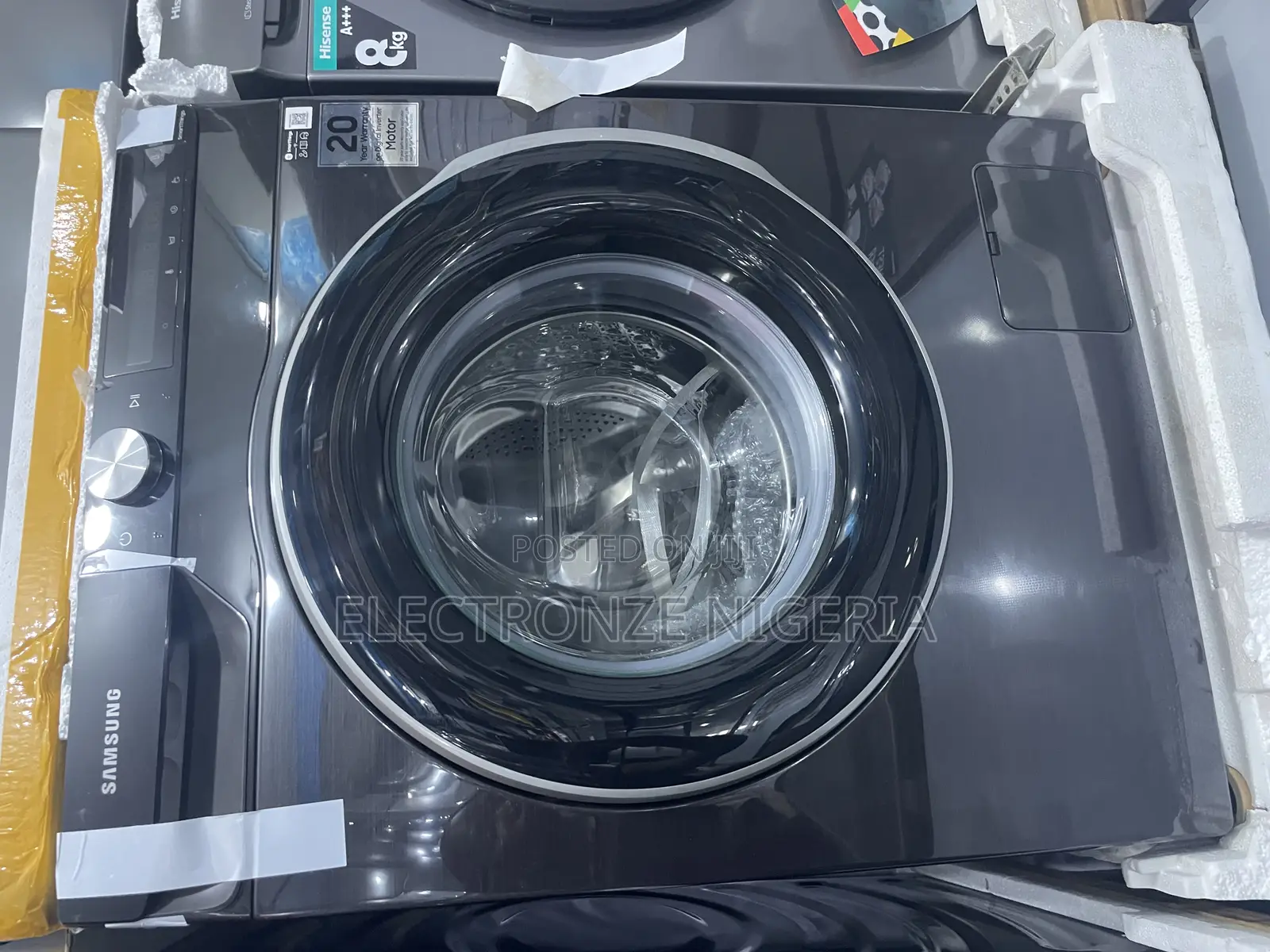 Samsung Wm 11kg Wash/Spin