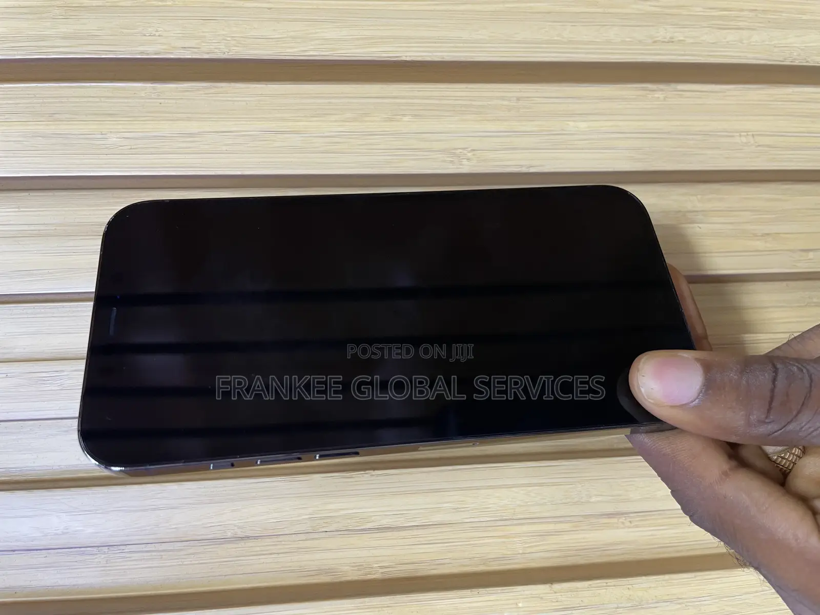Apple iPhone 12 Pro Max 256 GB Black
