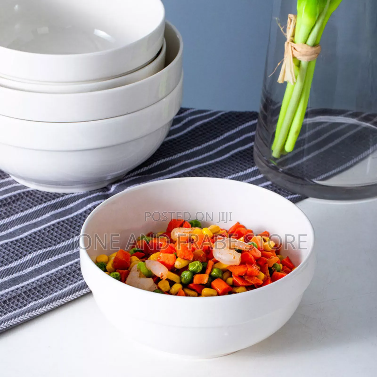 Ceramic Soup Bowl -7cm
