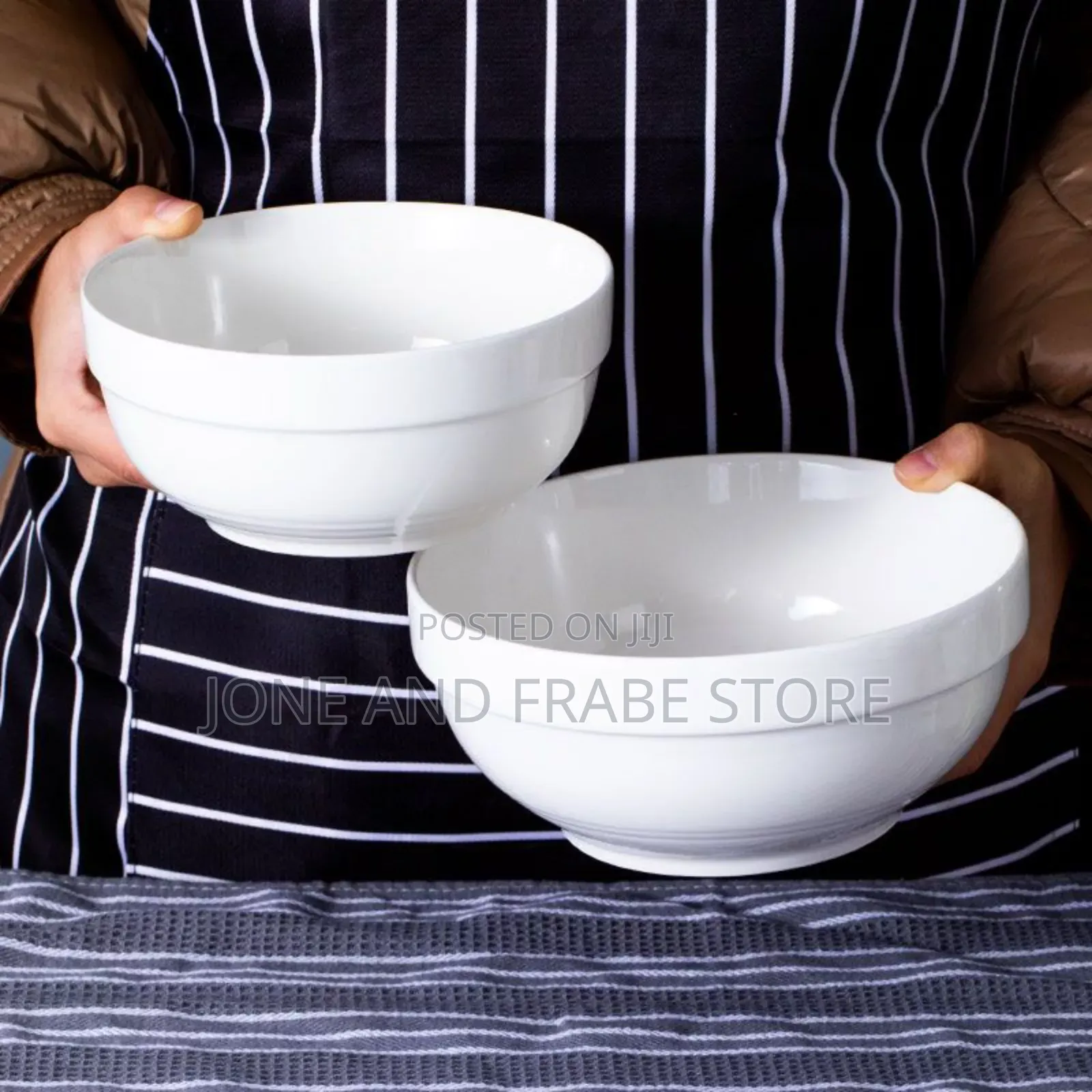 Ceramic Soup Bowl -7cm