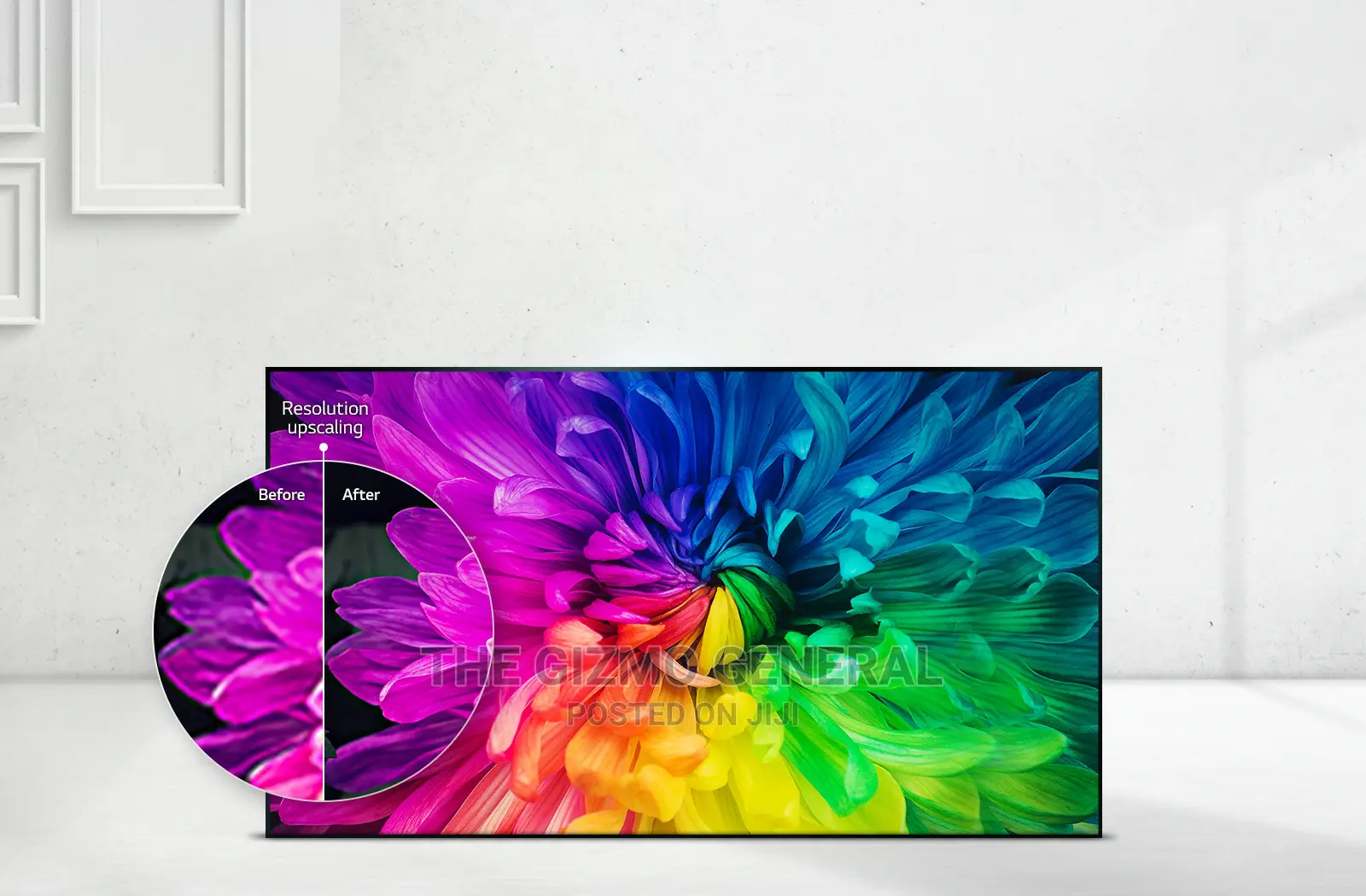 LG Full HD Satellite & Game Tv-49lj510 49 Inches