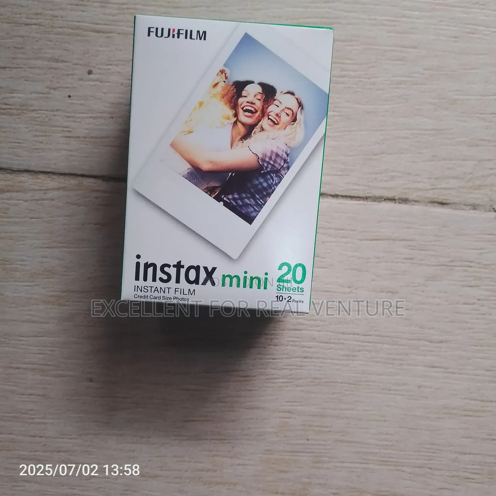 Fujifilm Instax Mini