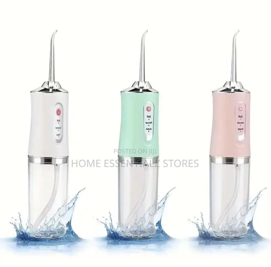 Home Portable Oral Irrigator