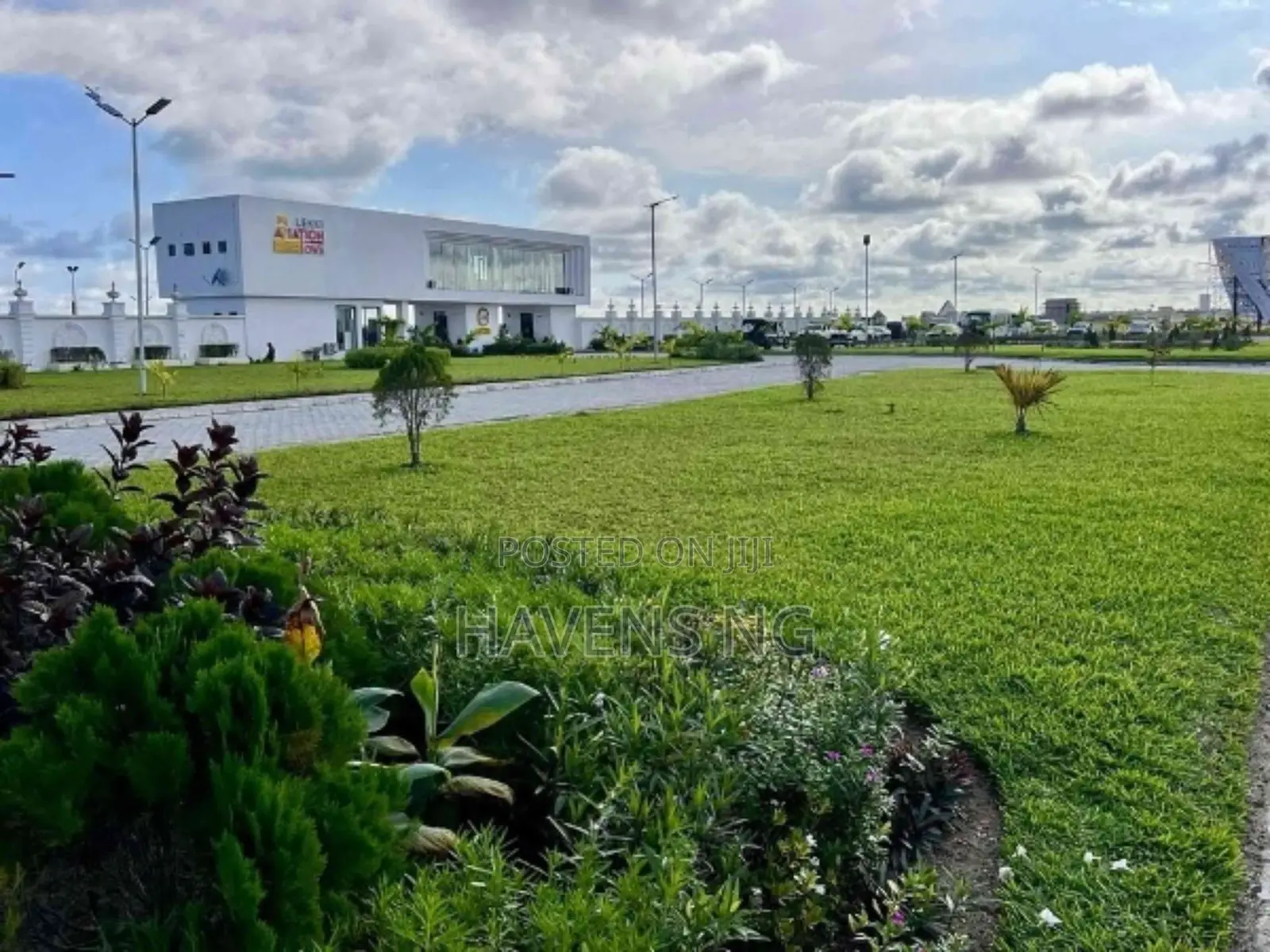 Lekki Aviation Town – Invest in Growth Modern Living!
