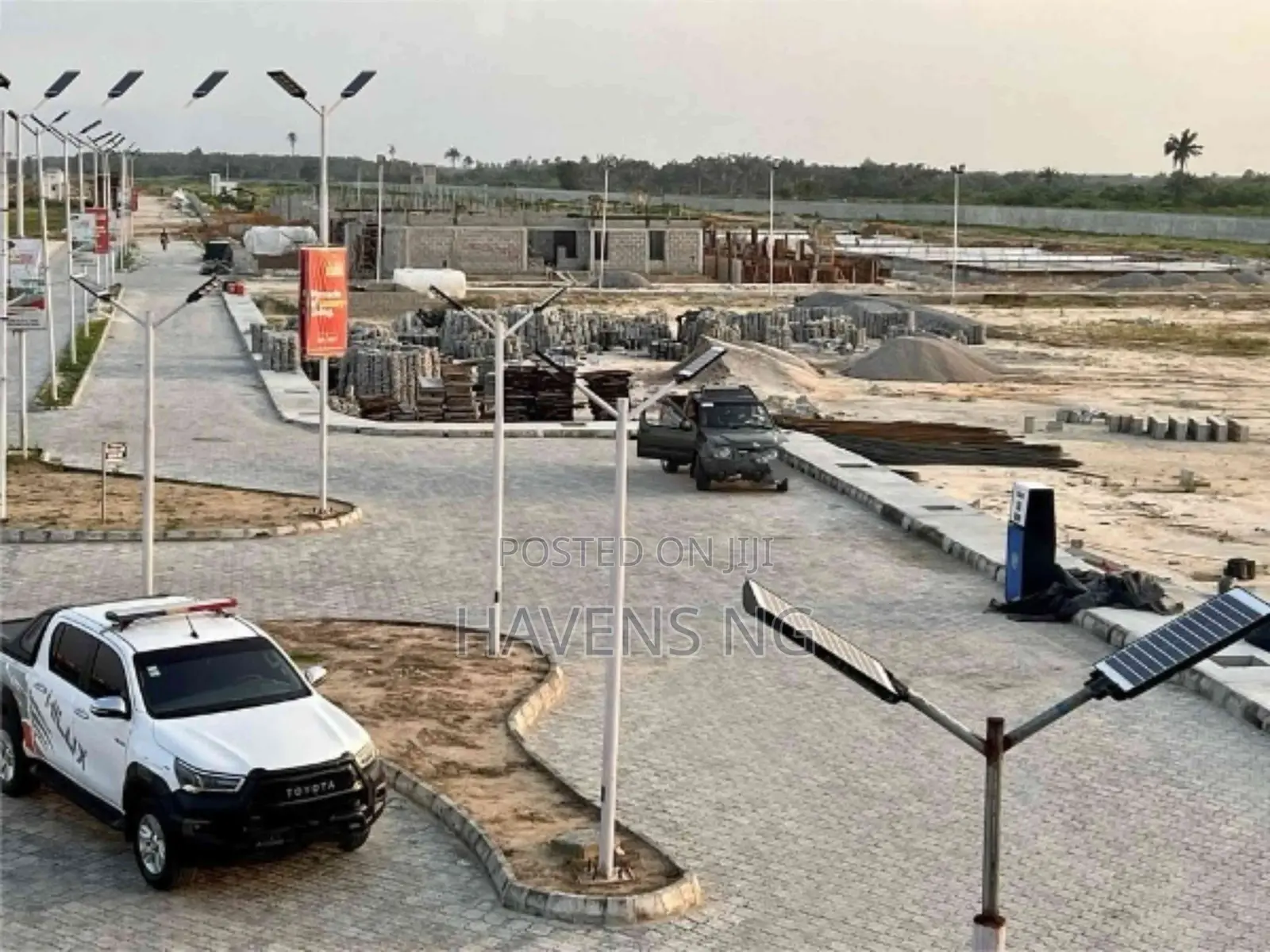 Lekki Aviation Town – Invest in Growth Modern Living!