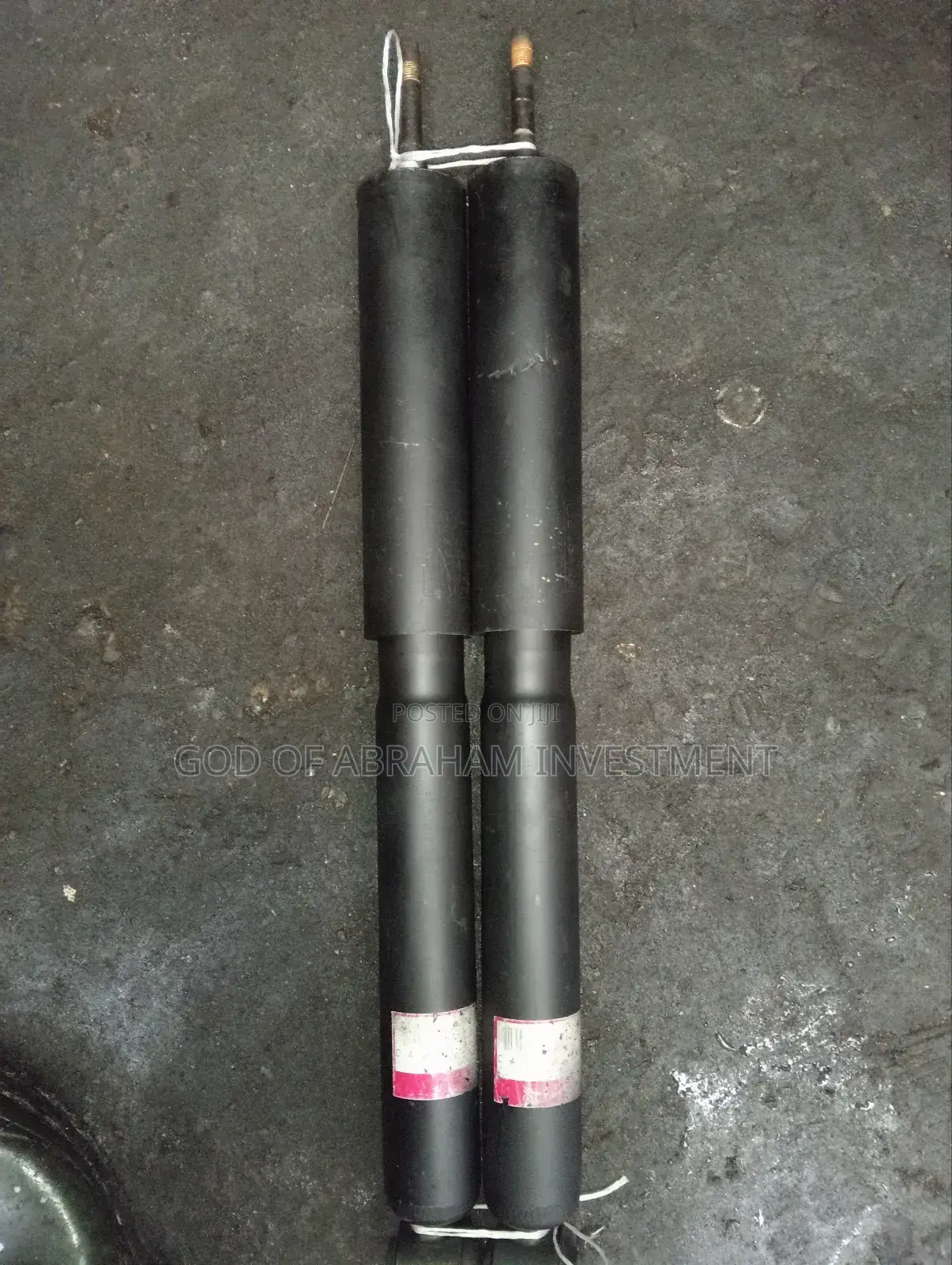 Toyota 4runner Back Shock Absorber 2010