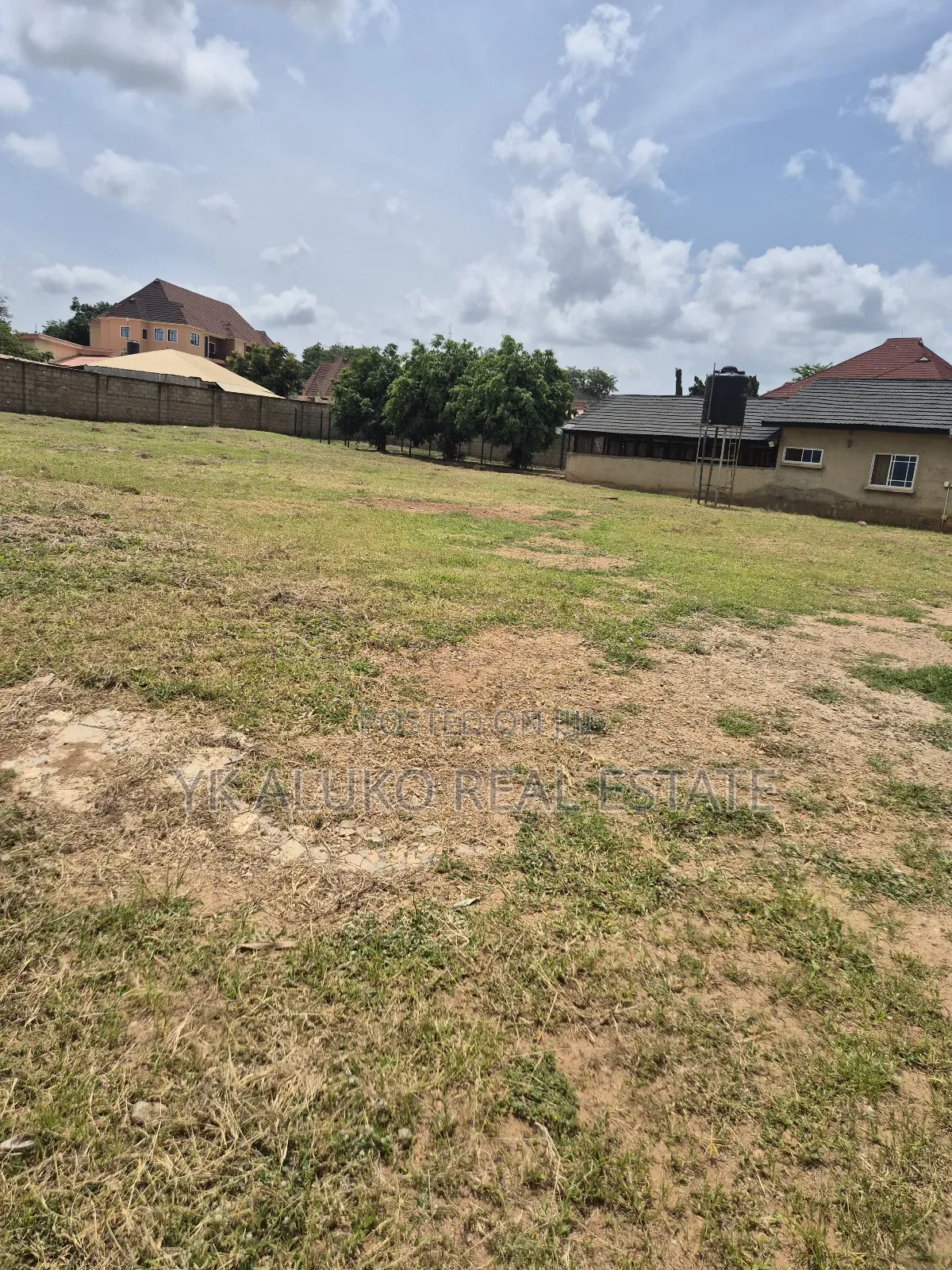 Registered Survey and Certificate of Occupancy