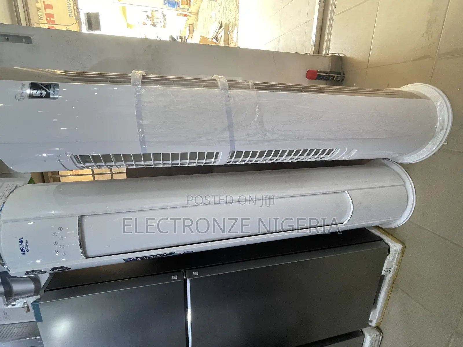 Bruhm Floor Standing Ac 2tons Inverter