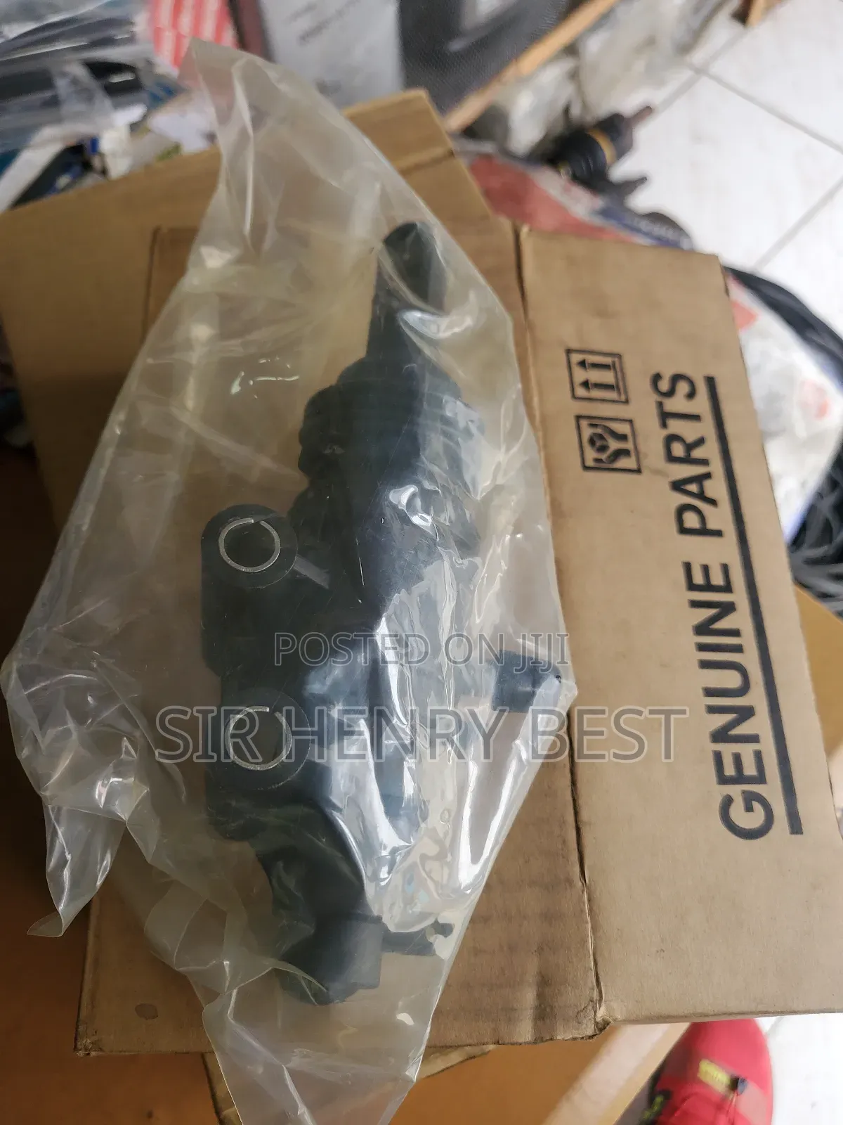 Upper Master Clutch Assy Ford Ranger