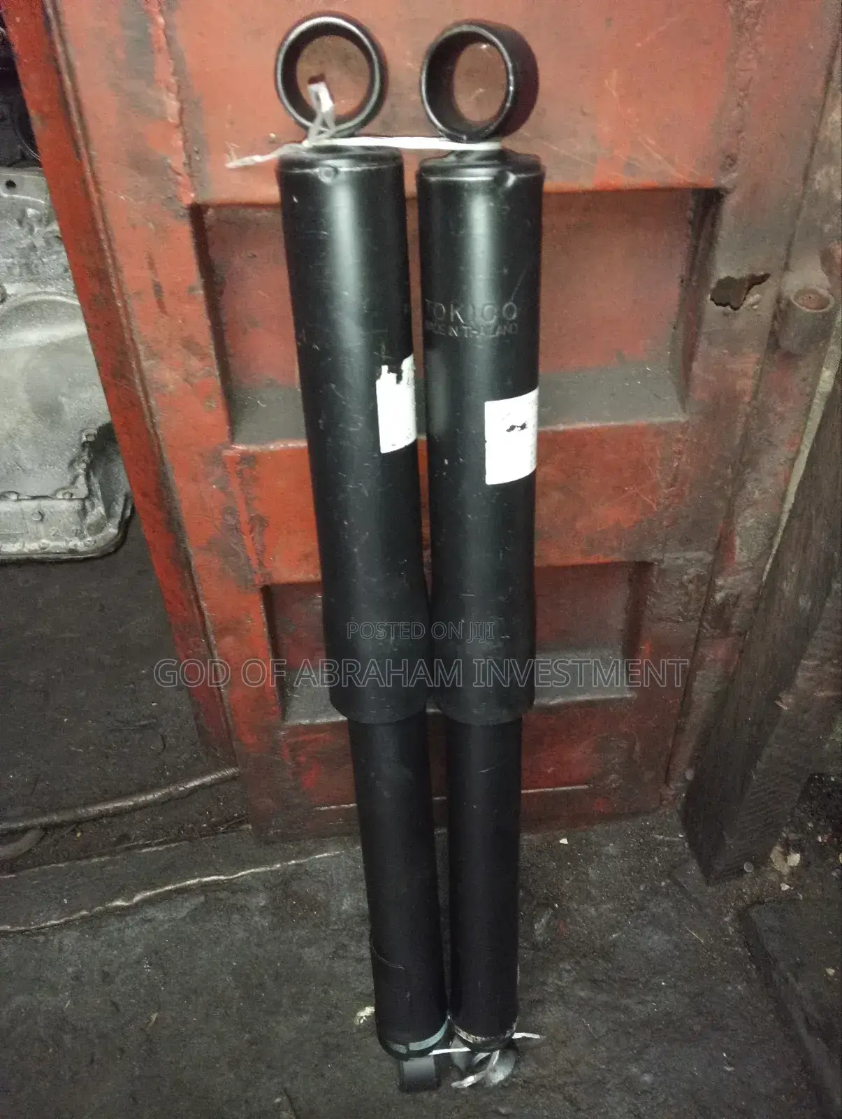 Toyota Hilux Back Shock Absorber 2010