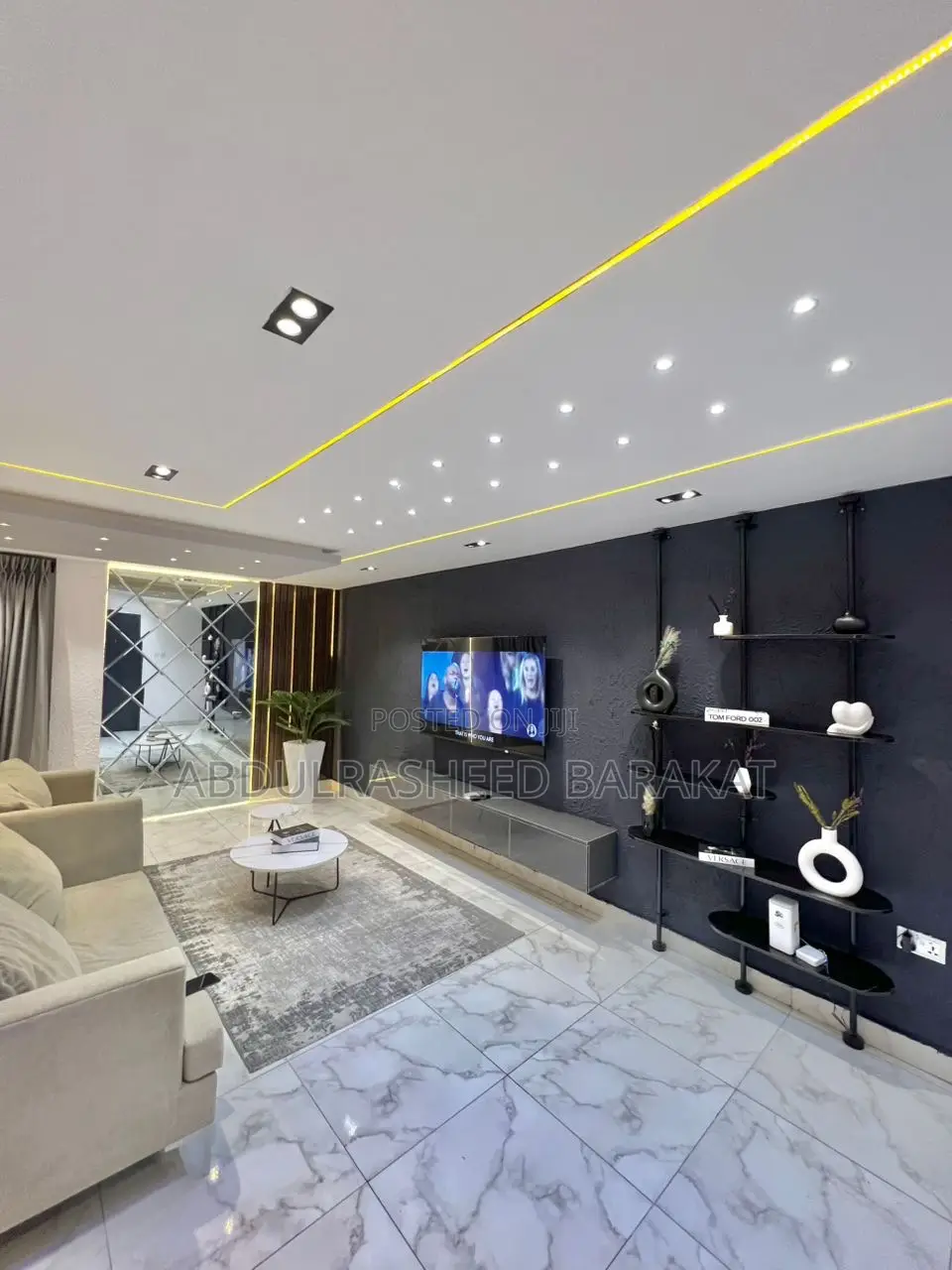 Luxury 1 Bedroom Apartment