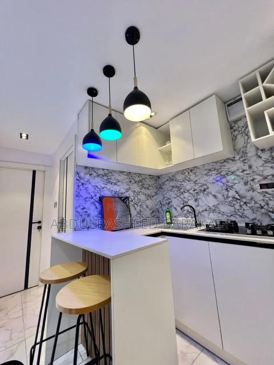 Luxury 1 Bedroom Apartment