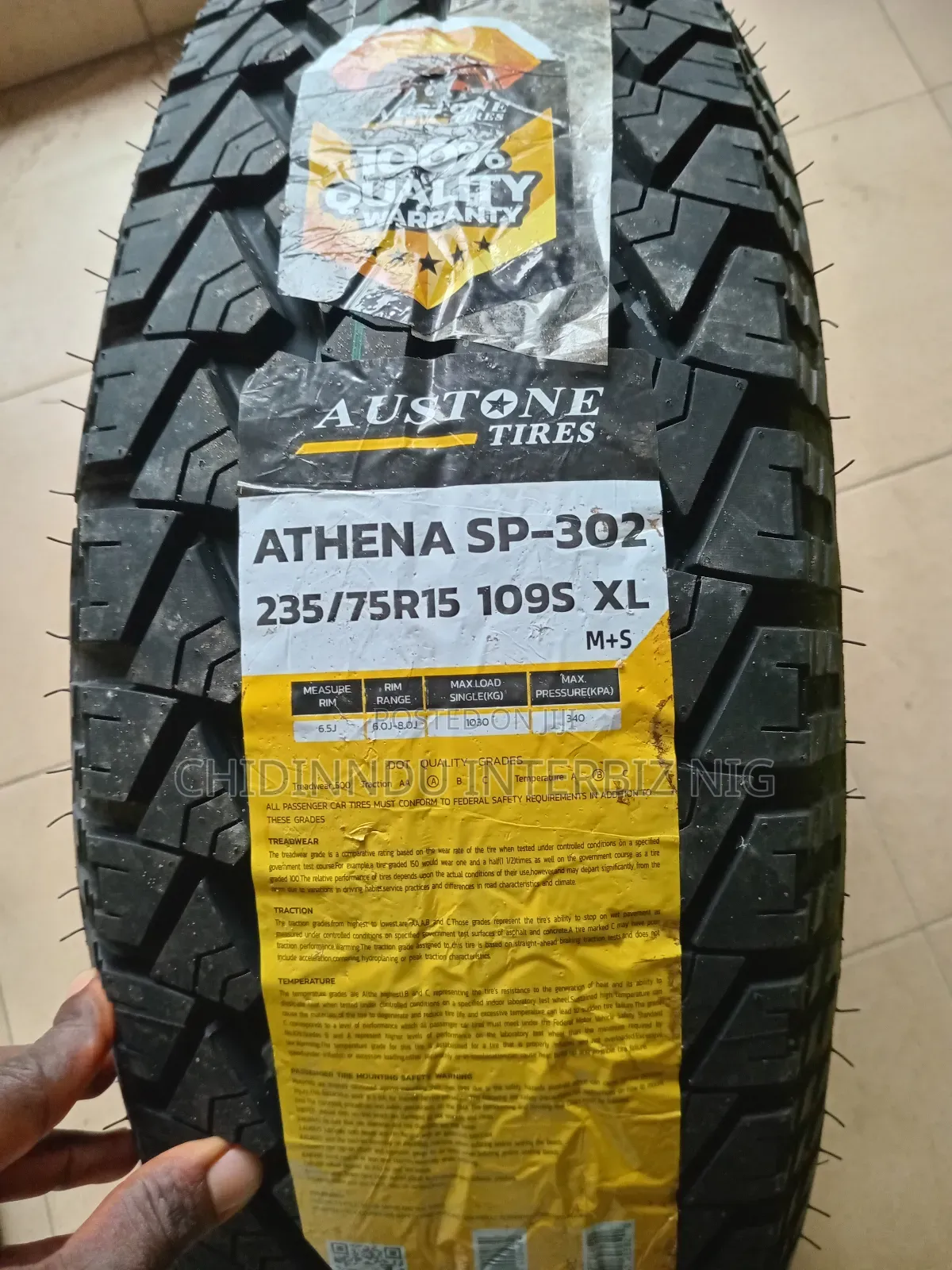 Supplier of All Kinds of Motor Accessories