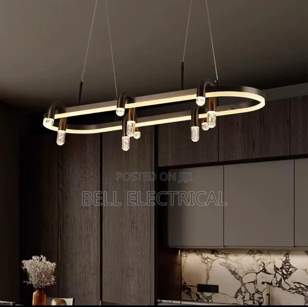 120cm Italian Minimalist Pendant Light