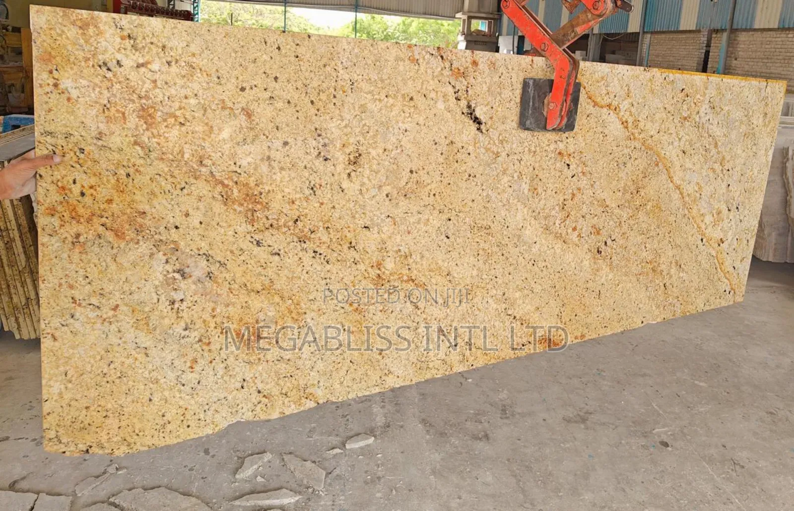 Premium Colonial Gold