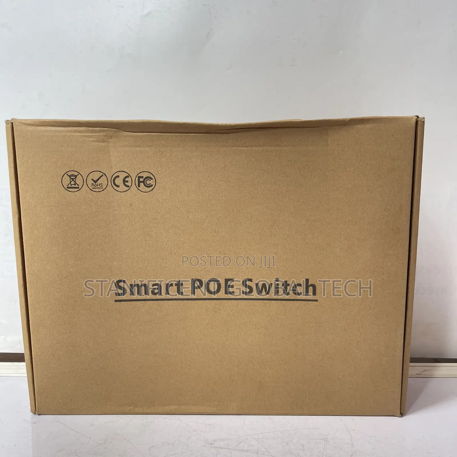 Smart 16port Poe Switch