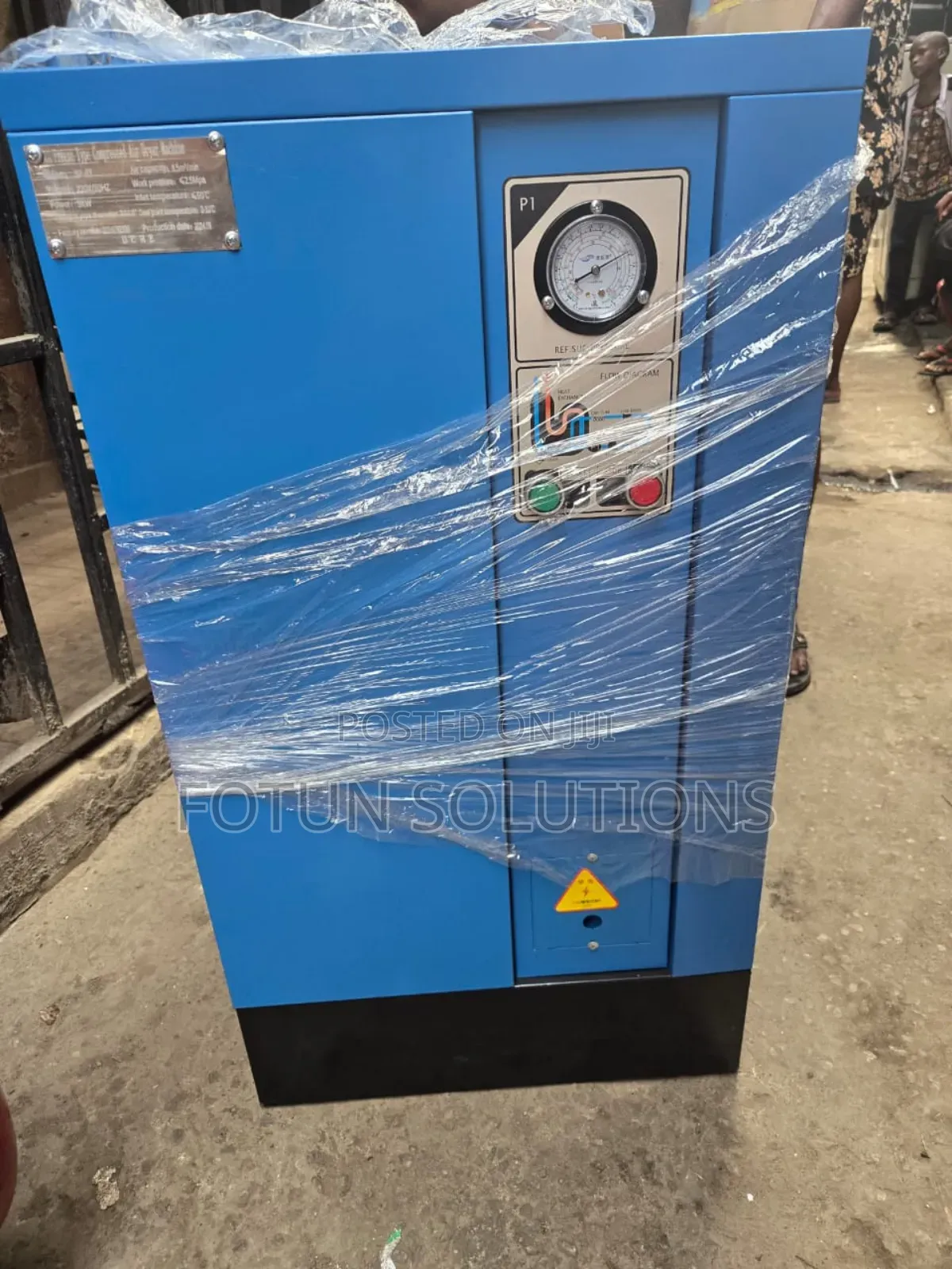 Air Compressor Dryer
