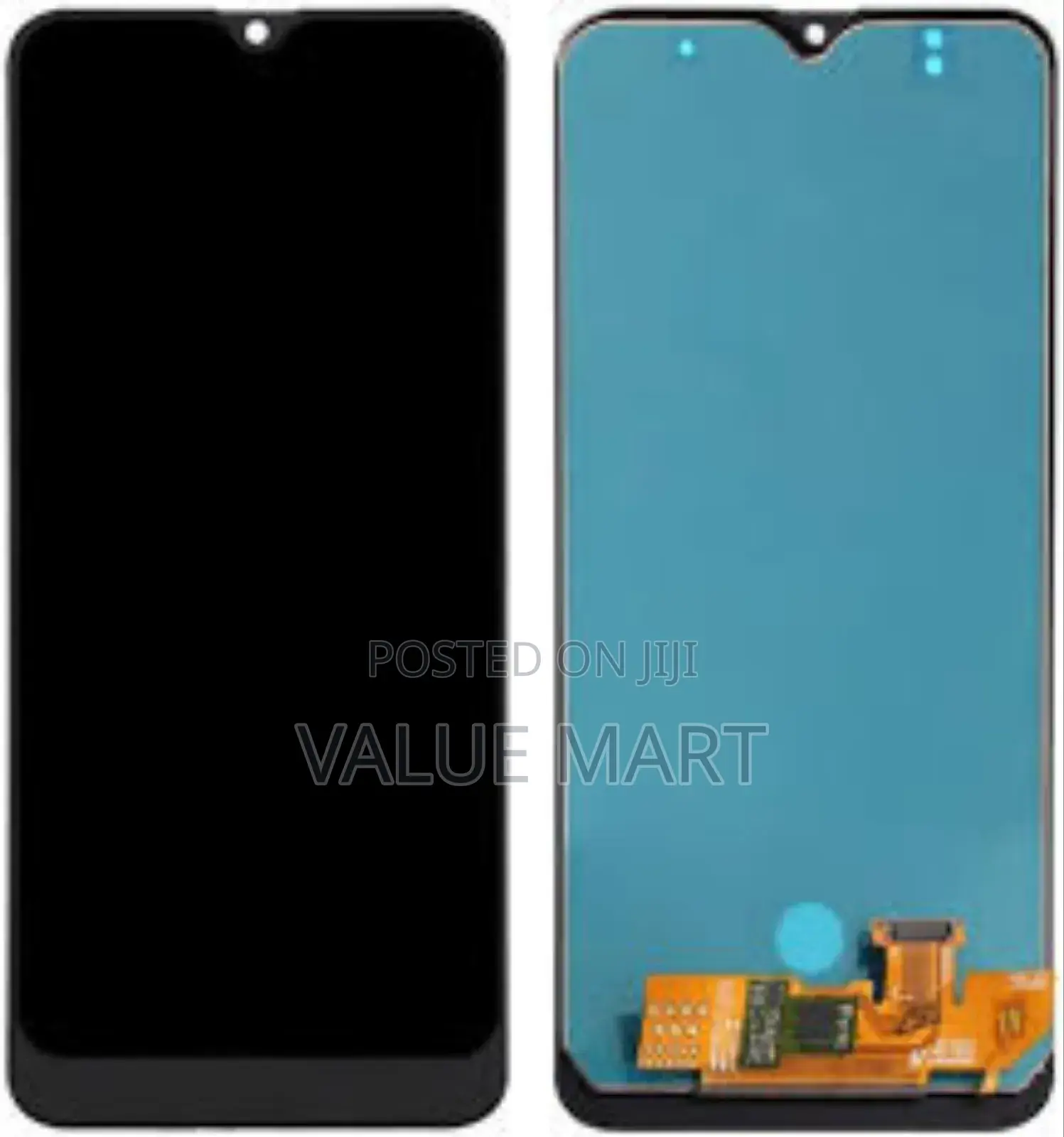 Samsung A30s Screen