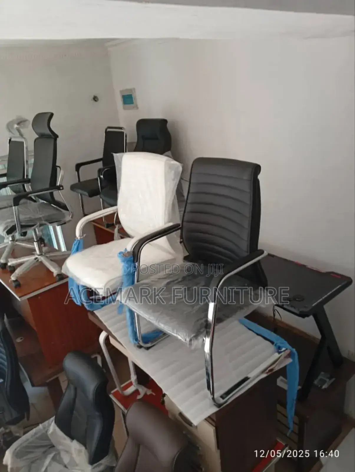 Office Visitor's Chair
