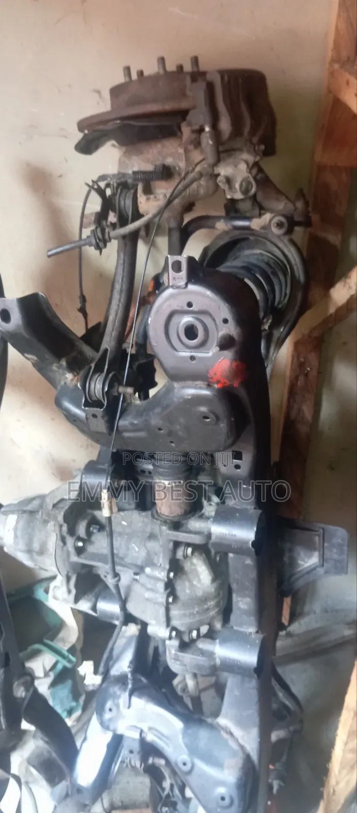 Ford Escape Back Beam 2011/15