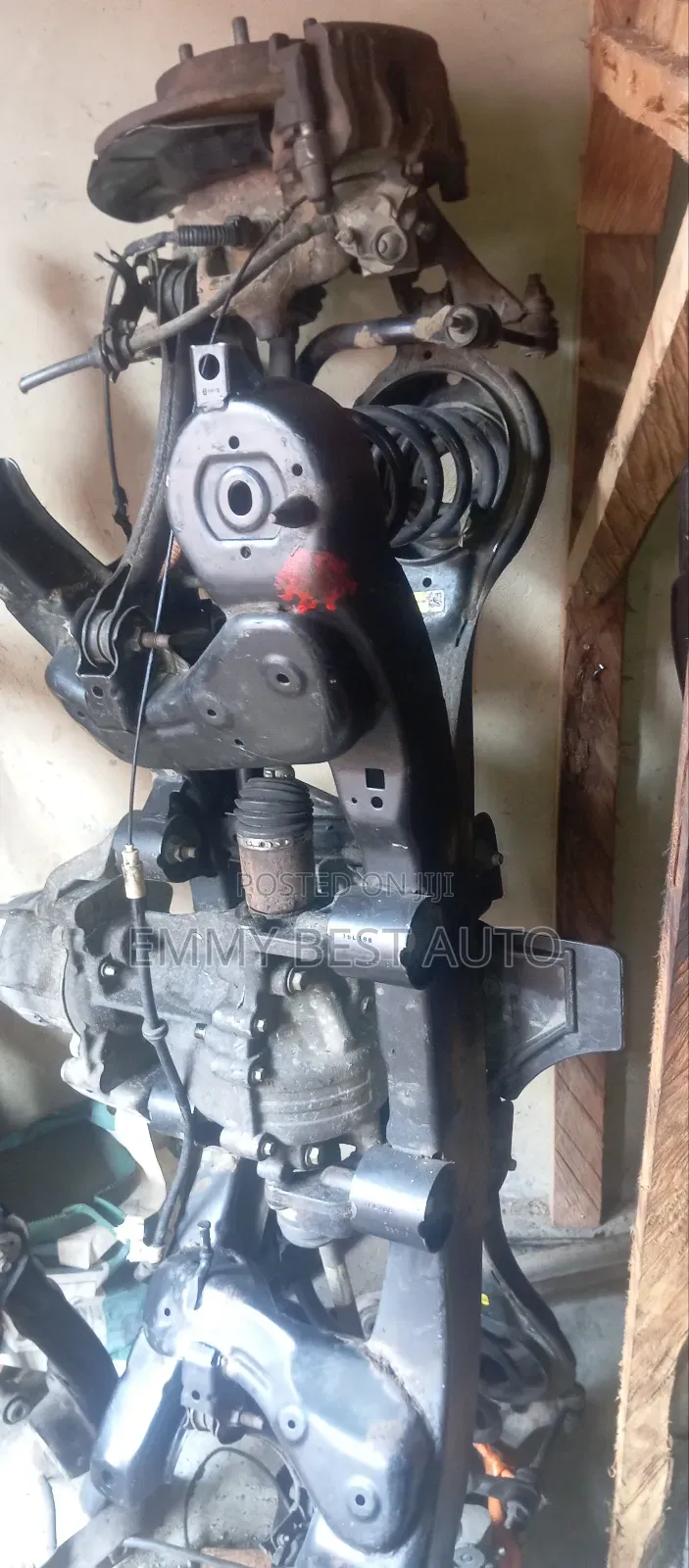 Ford Escape Back Beam 2011/15