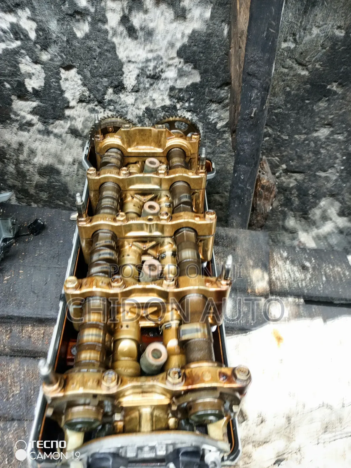 Top Cylinder