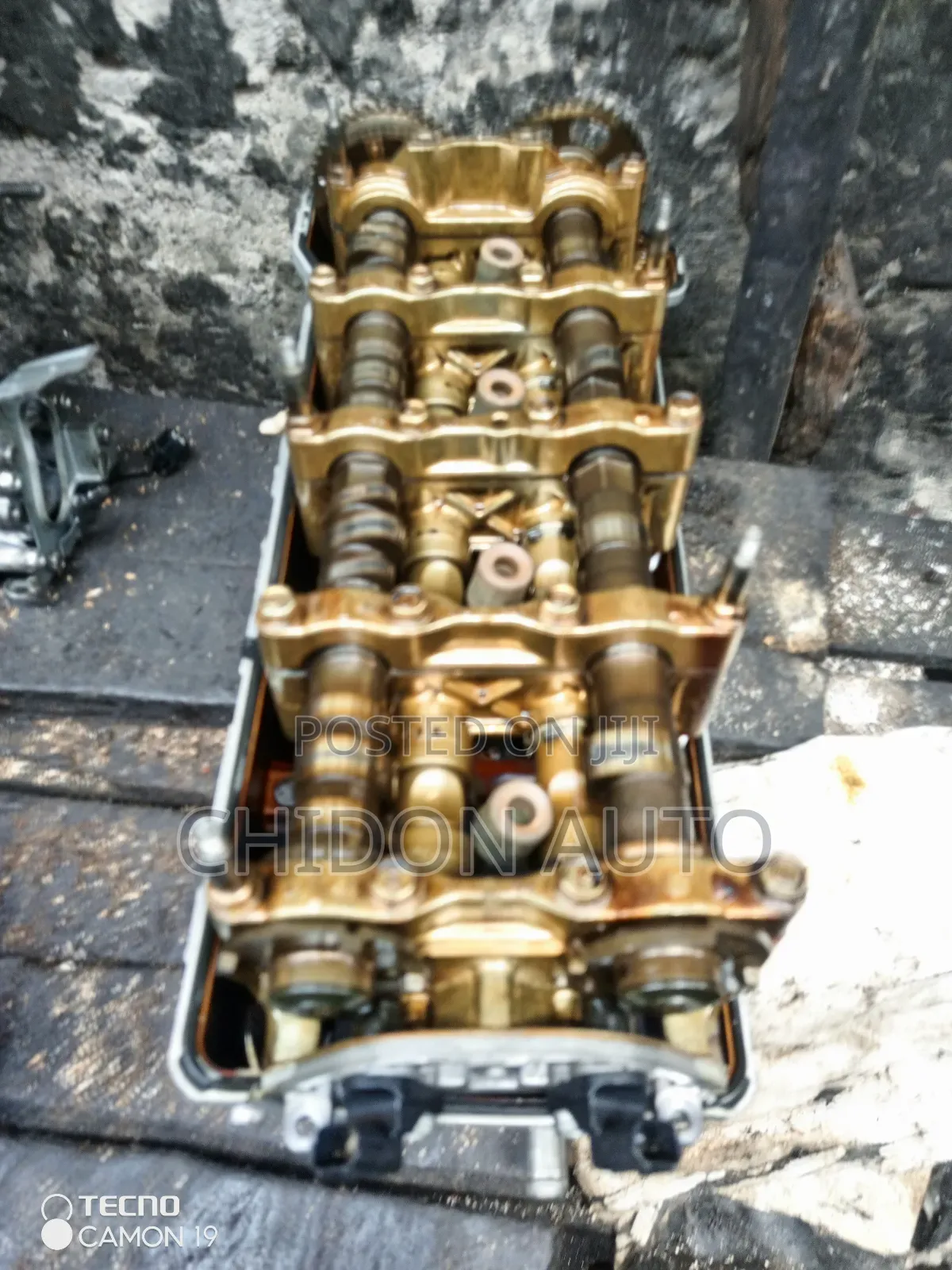 Top Cylinder