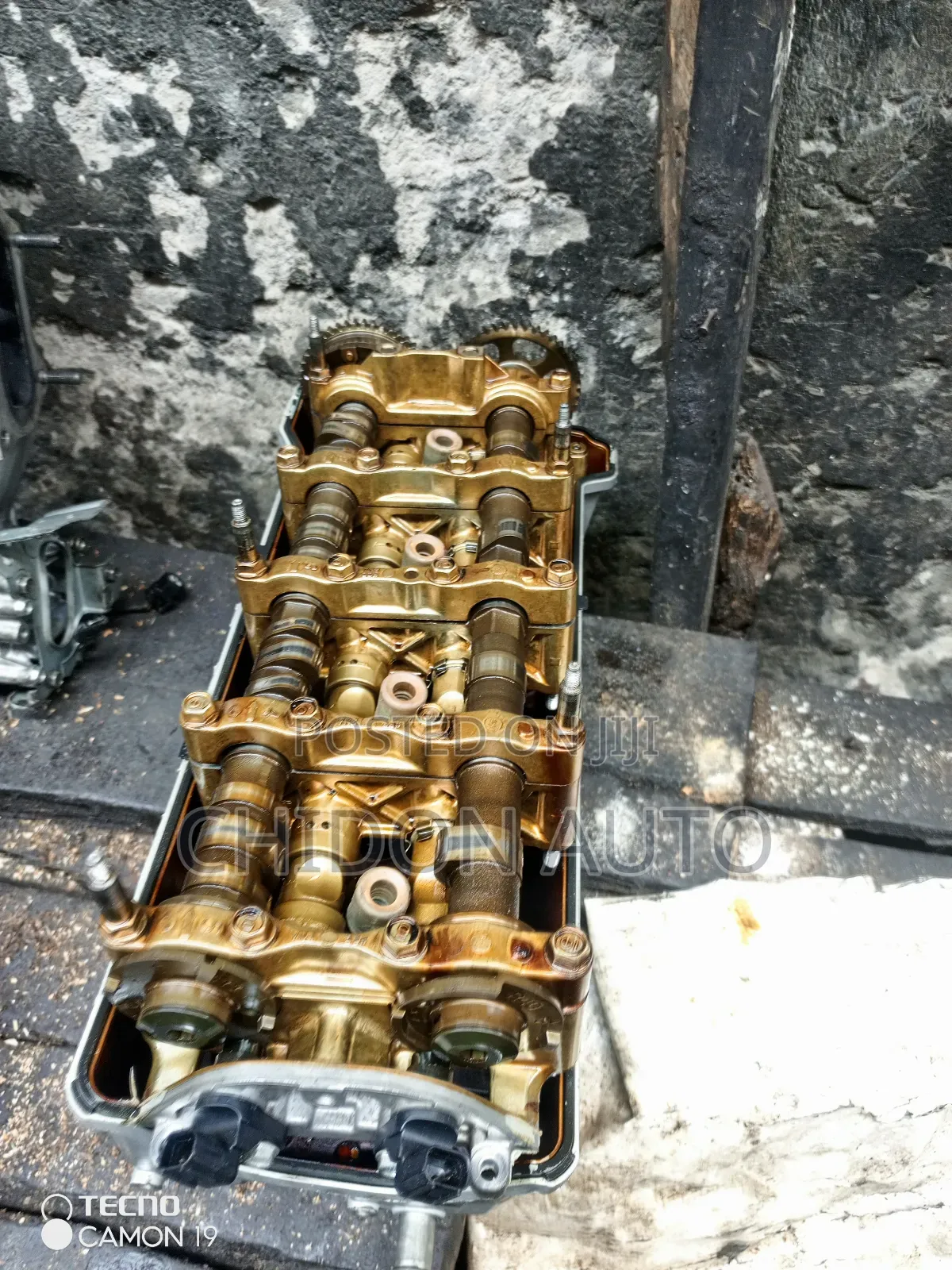 Top Cylinder