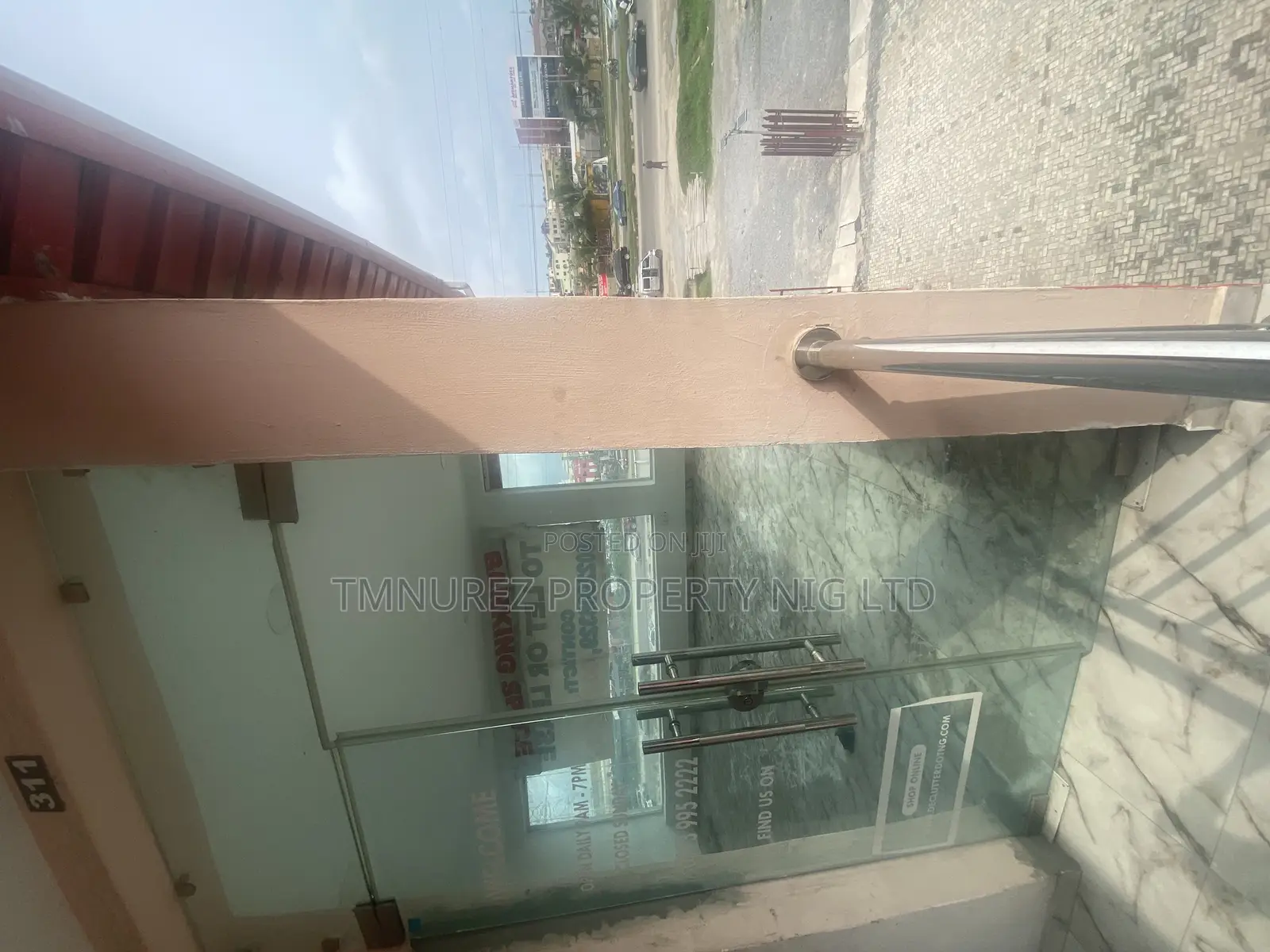 Shop to Let