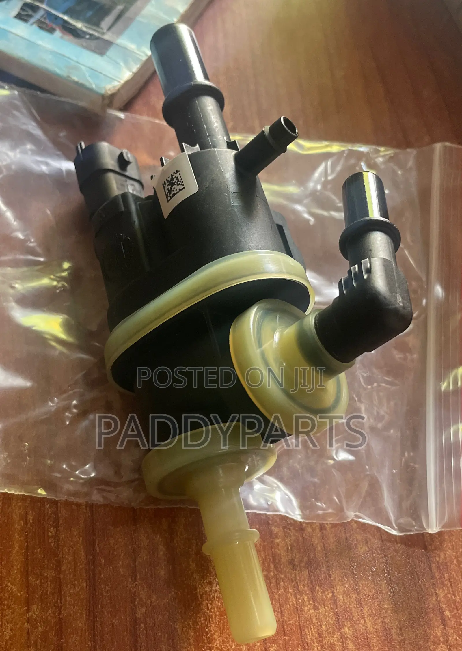 Jeep Wrangler Vapor Canister Purge Valve 2018-2025