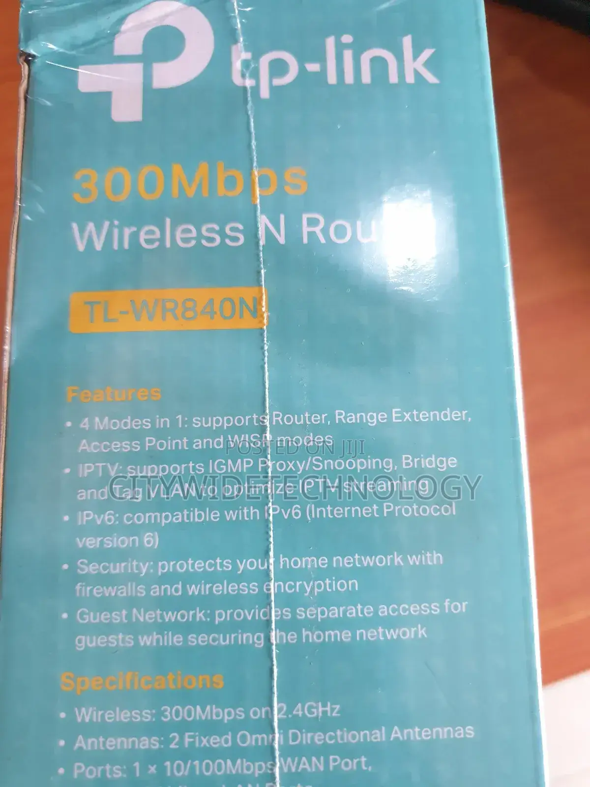 Tp-Link Router