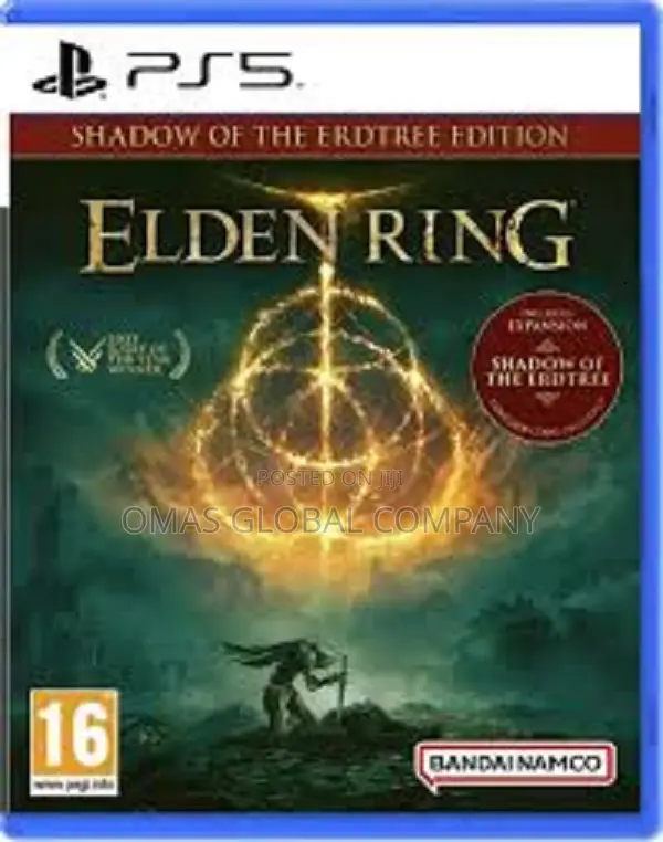 Ps5 Elden Ring: Shadow of the Erdtree