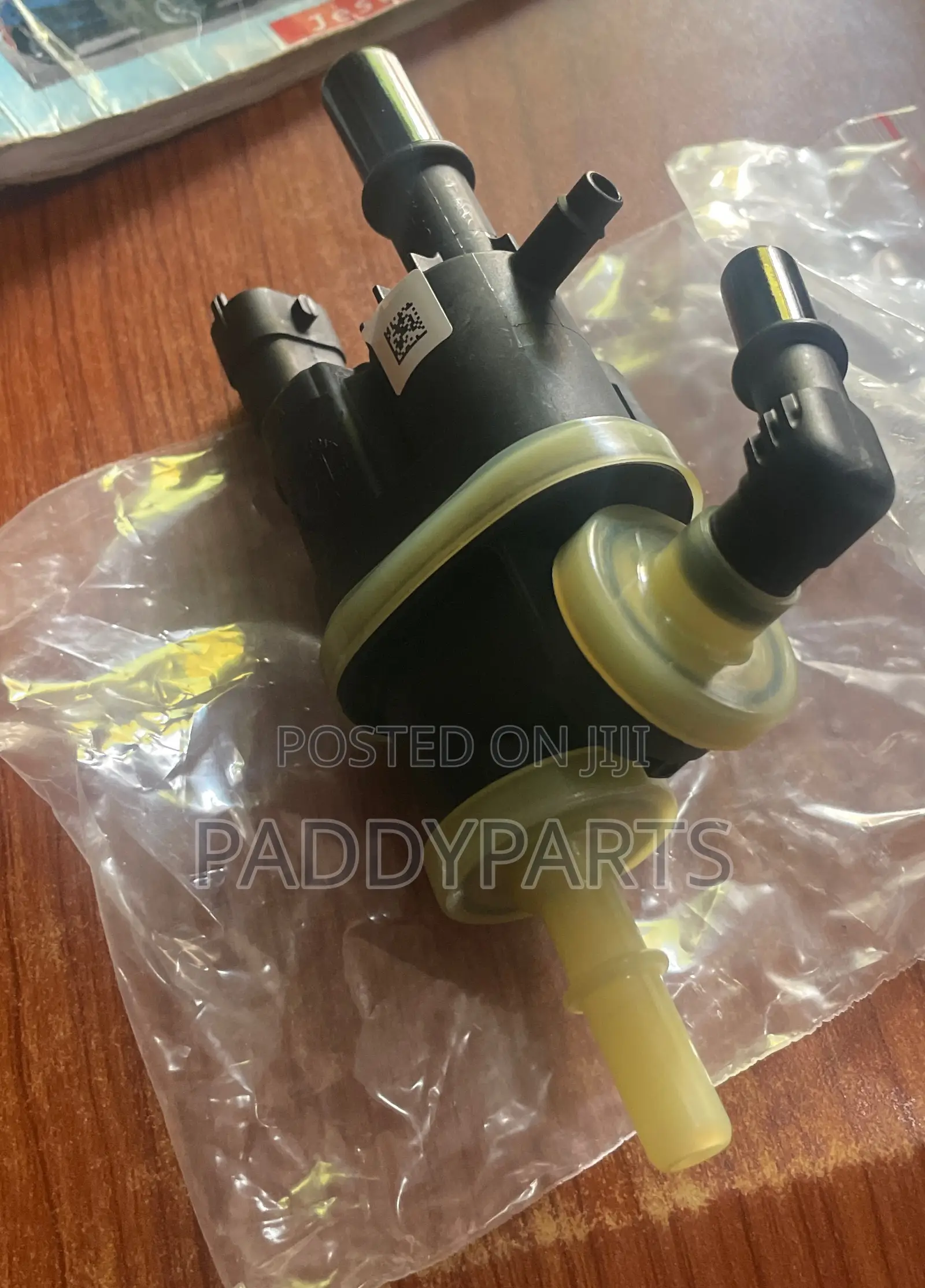 Jeep Compass Vapor Canister Purge Valve 2023-2025 2.0l