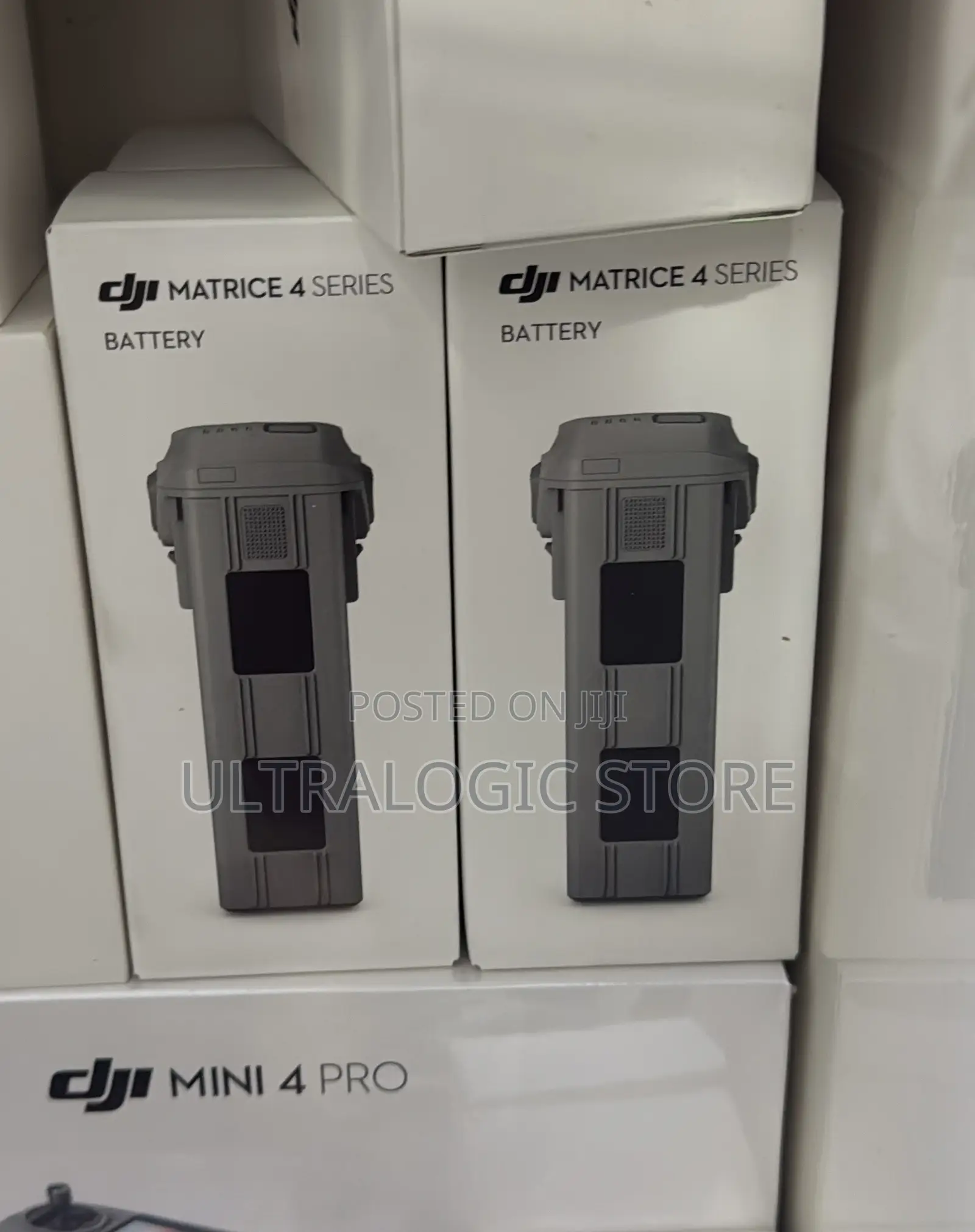 Dji Intelligent Flight Battery For Matrice 4 Drone Series