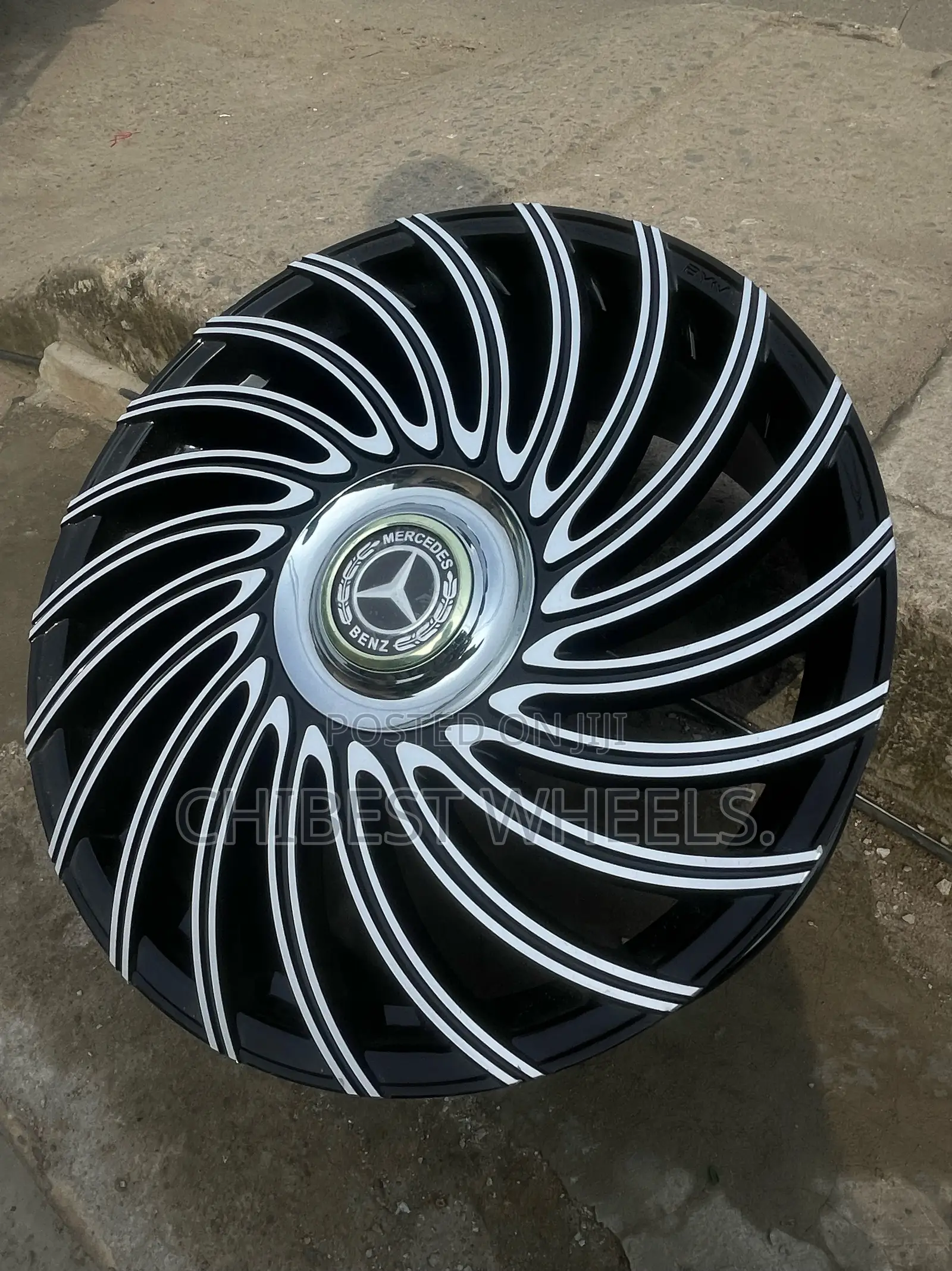21 Rim For Mercedes Benz Gle43