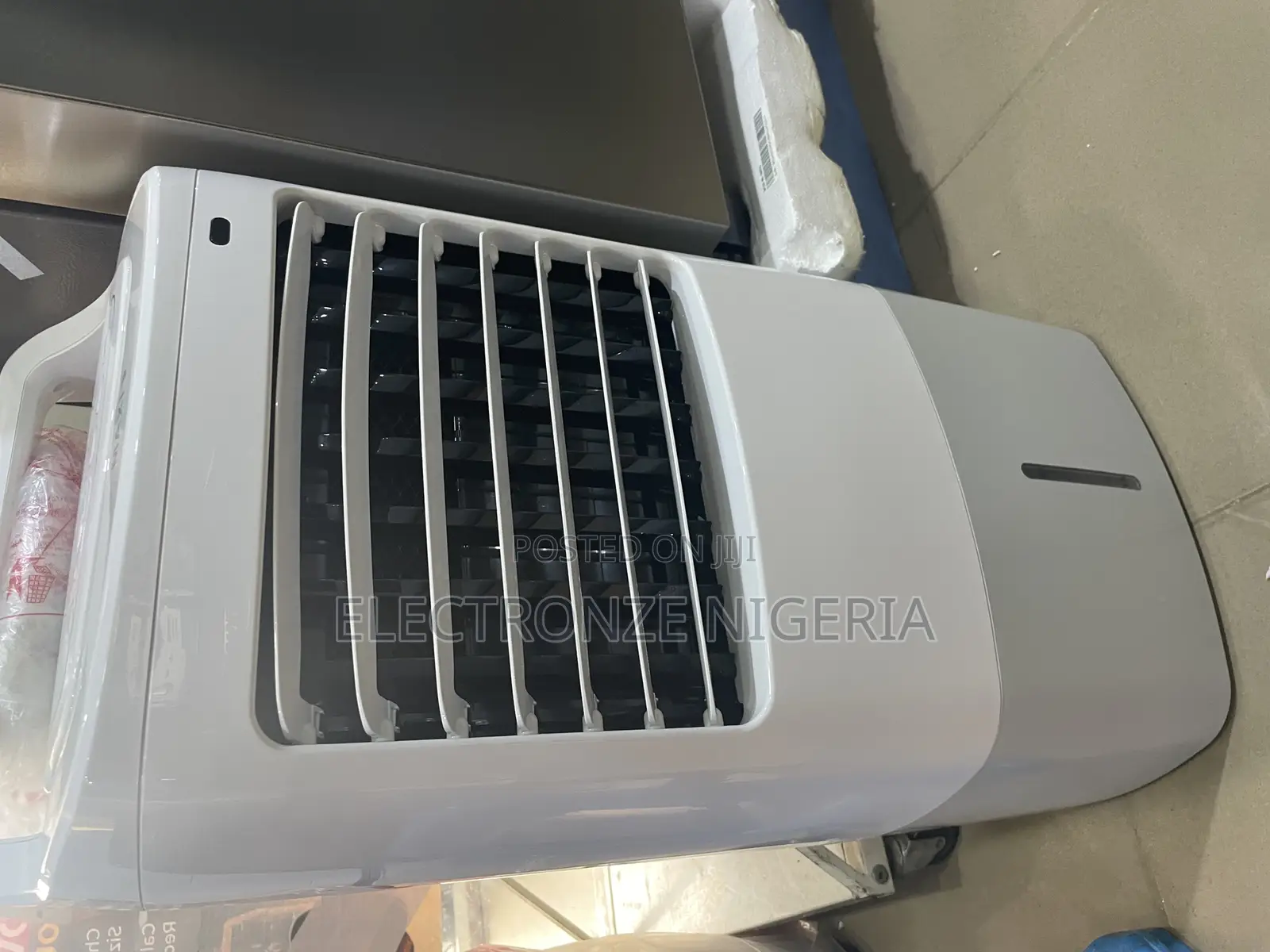 Maxi Air Cooler Fan