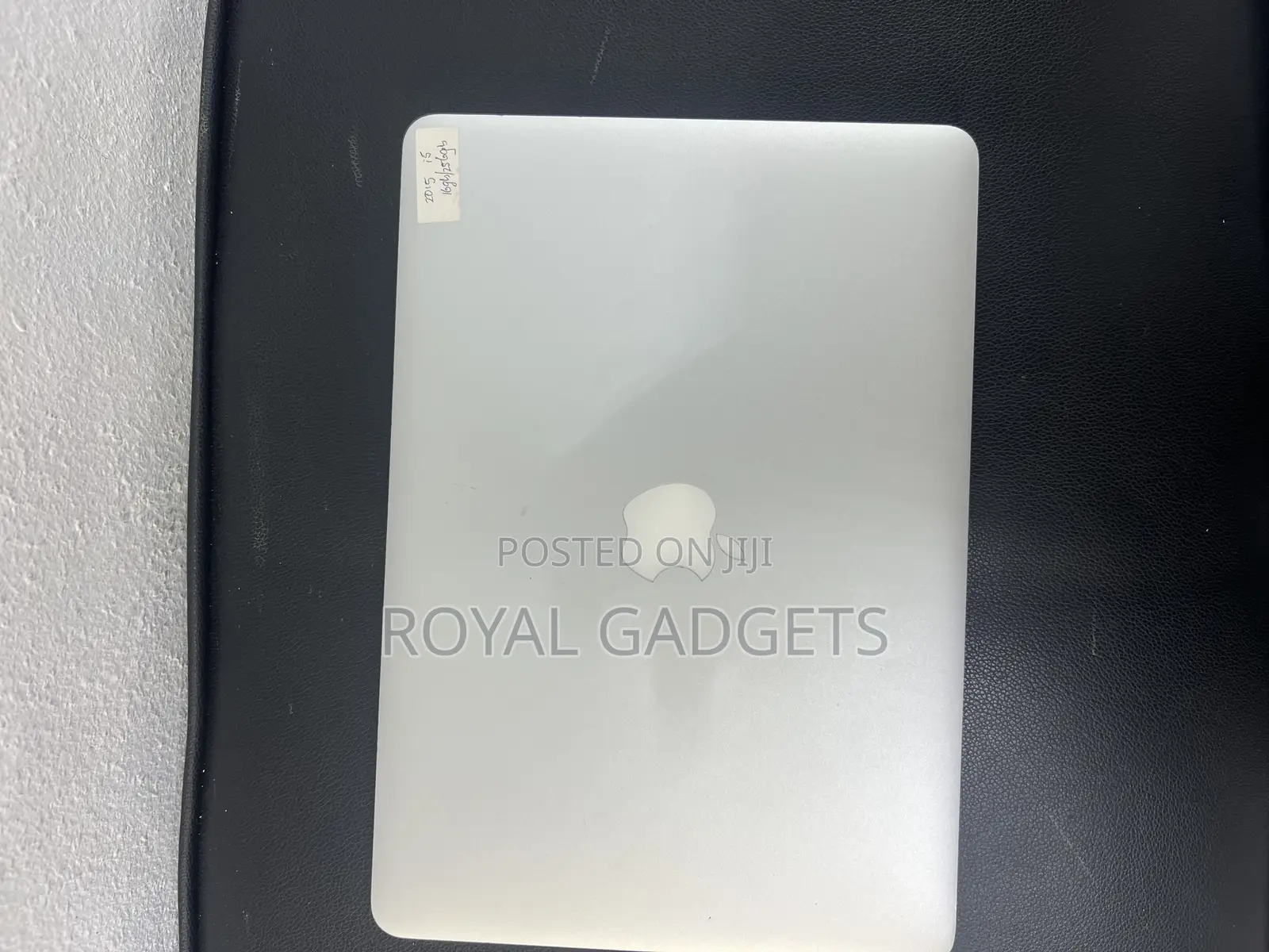 Laptop Apple MacBook 2015 16GB Intel Core i5 SSD 256GB