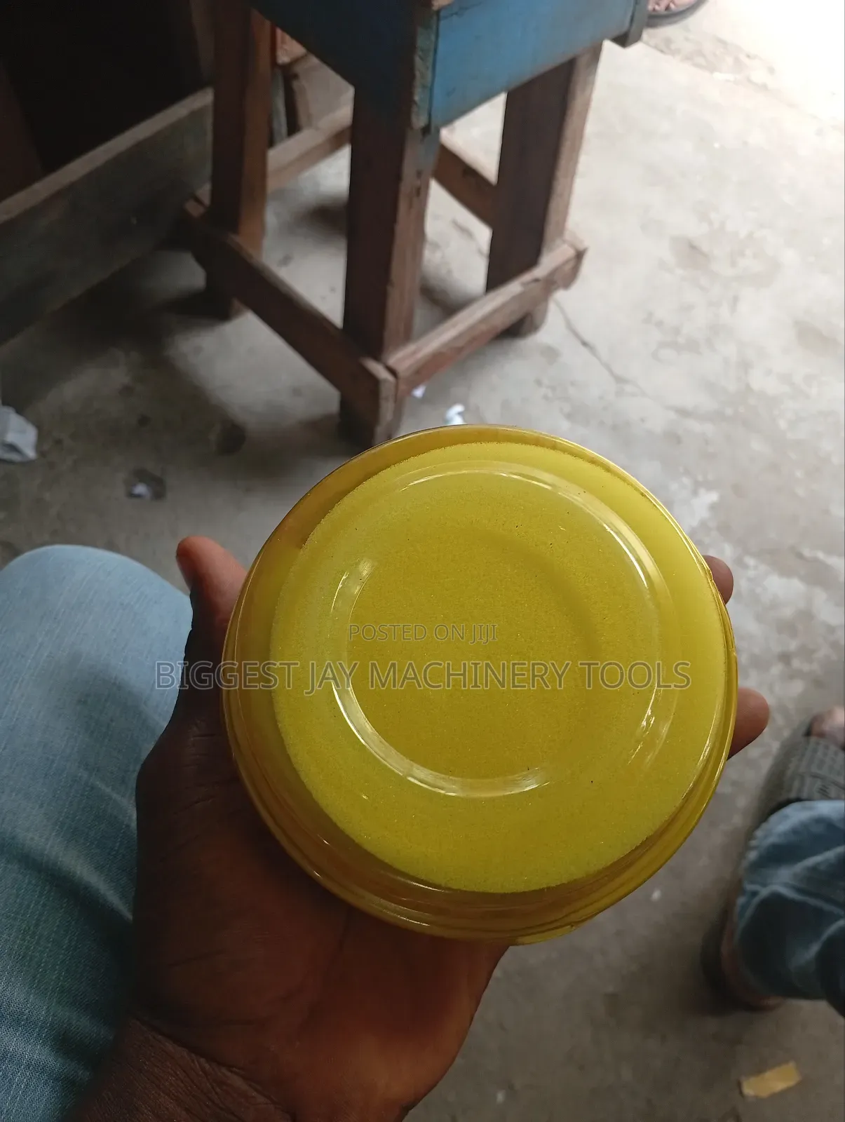 Car Wax Polishing Cream