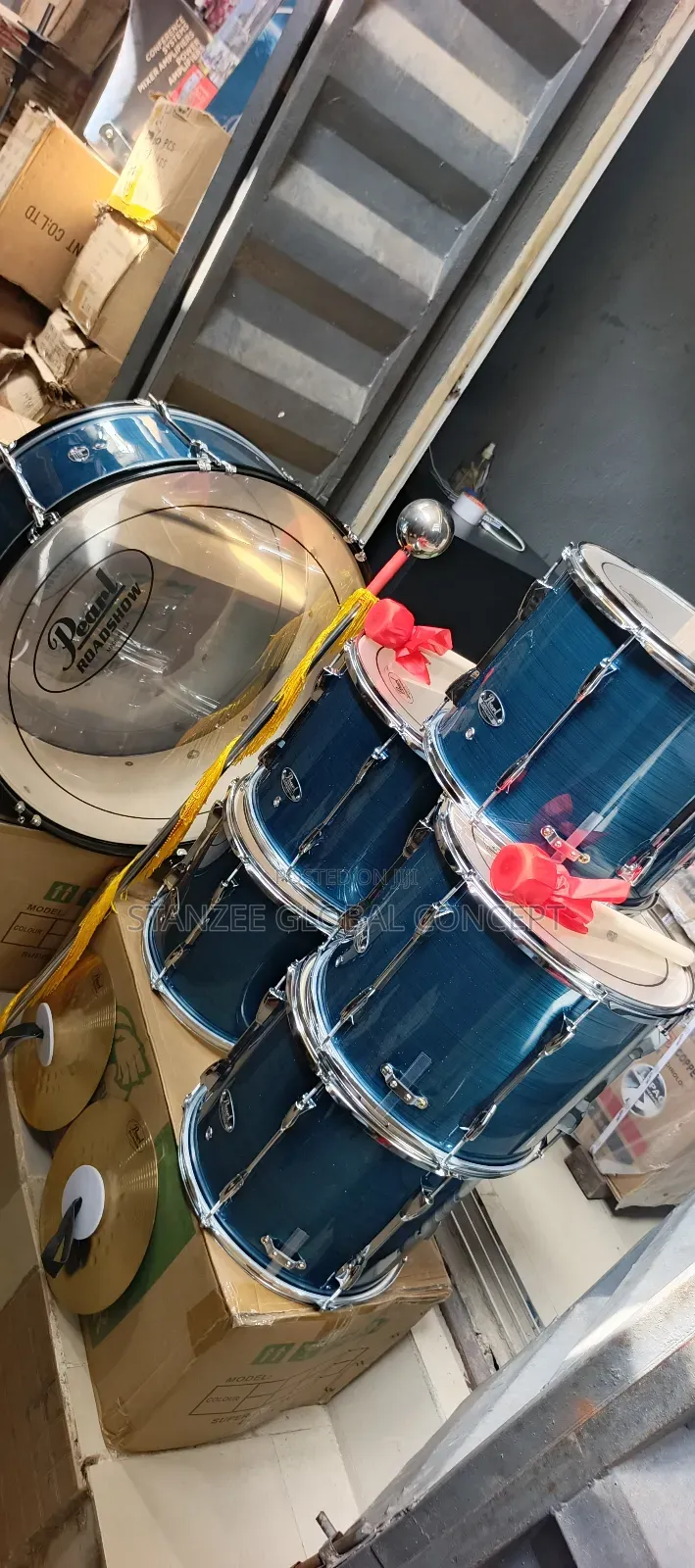 Pearl Roadshow Parade (Marching) Drum