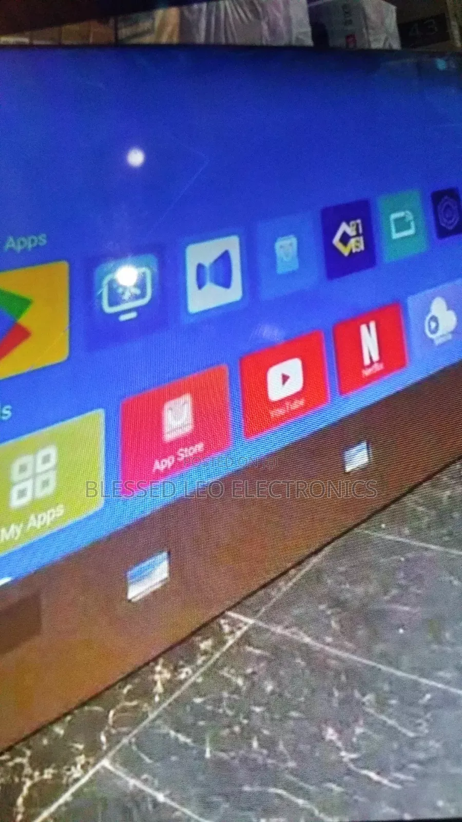 Lg 75 Inches Android 9.0 Gb Ram +8gb Rom