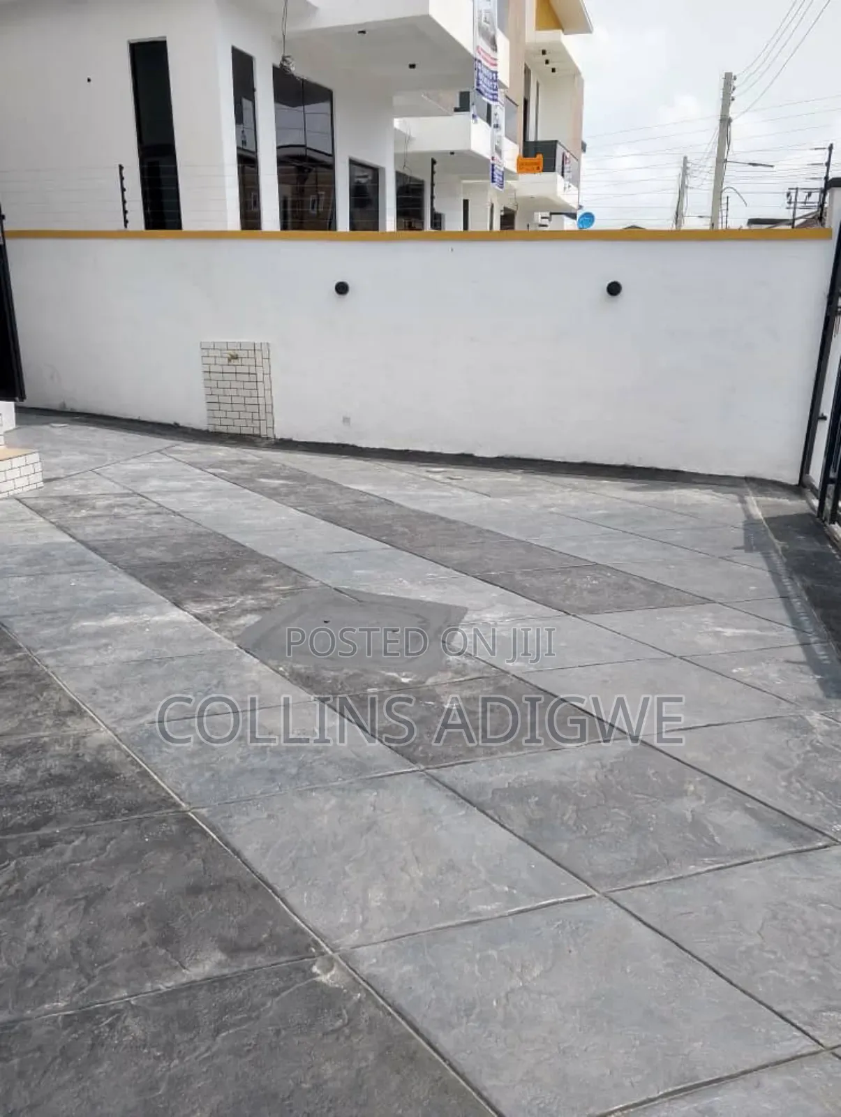 4bdrm Duplex in Lbs Gated, Olokonla for sale