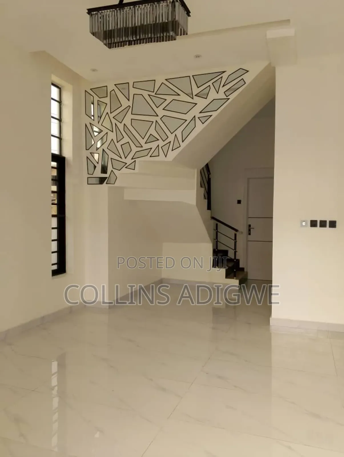 4bdrm Duplex in Lbs Gated, Olokonla for sale