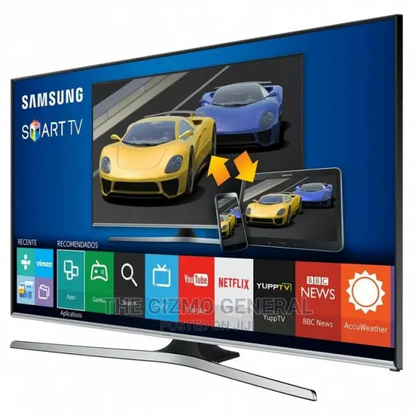 Samsung Full LED Smart TV 40J5200 40"