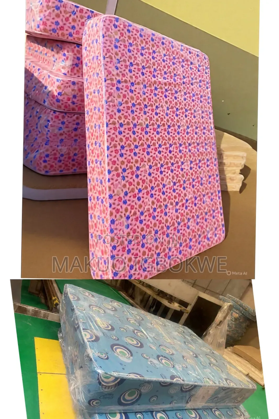 [Ow] Mouka Comfy/Koko 6 by 4 1⁄2 by 8(9) Inches Family Size.Im
