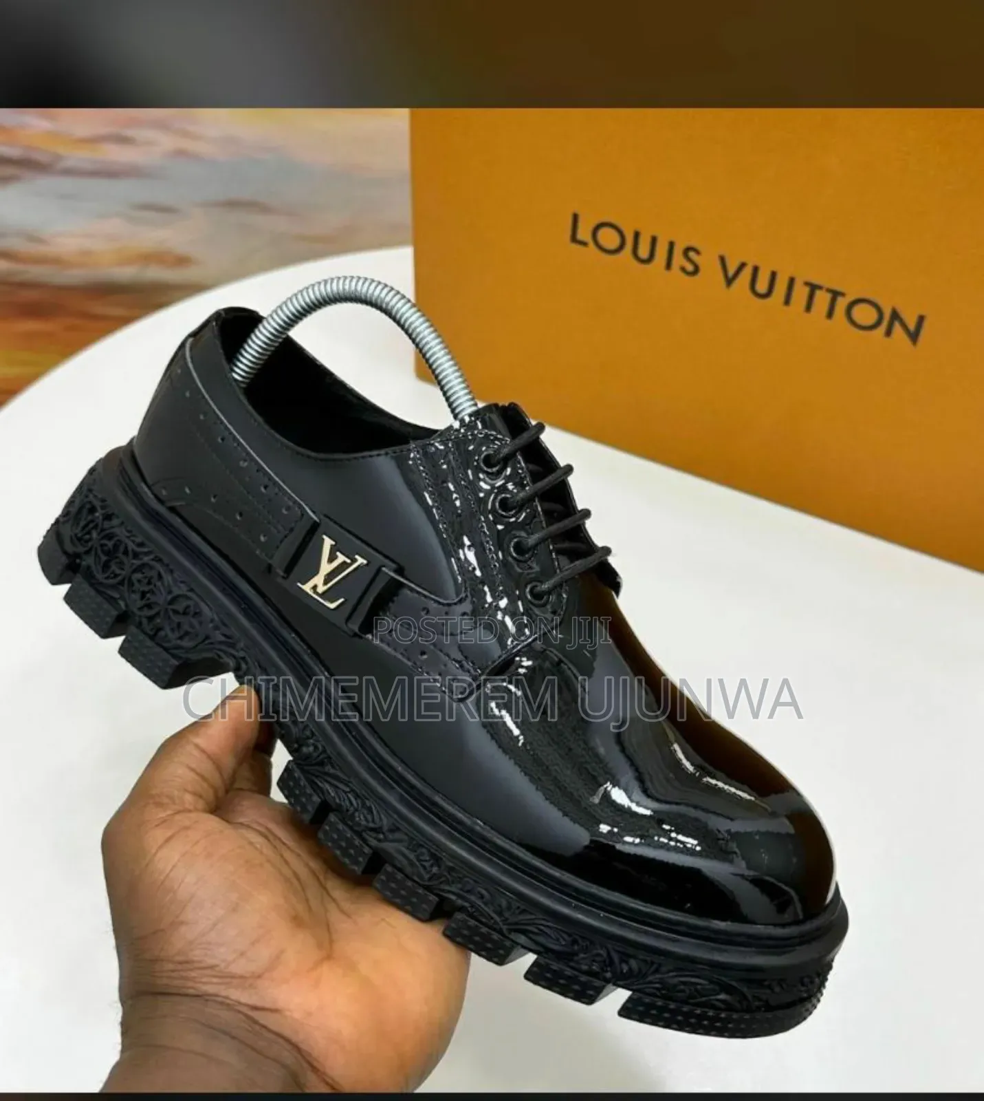 Luxury Lv for Men